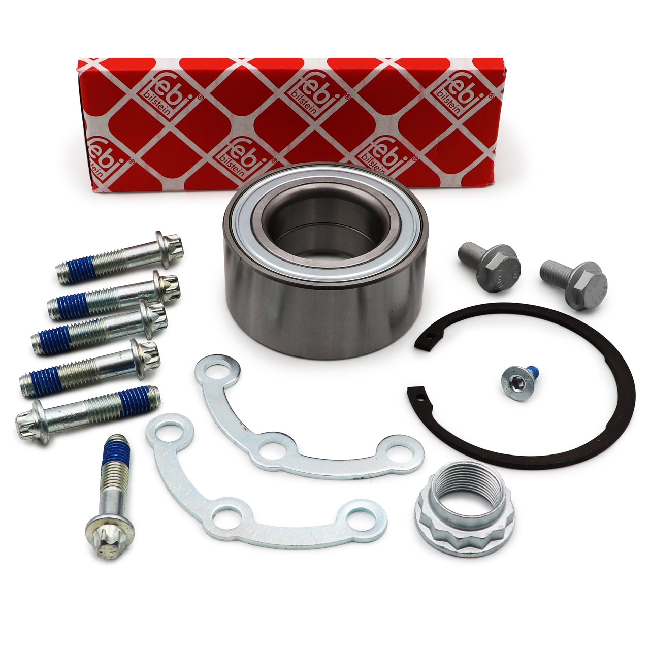 febi 05424 Radlagersatz Radlager für MERCEDES W201 W202 W203 W210 W124 R129 R170 hinten