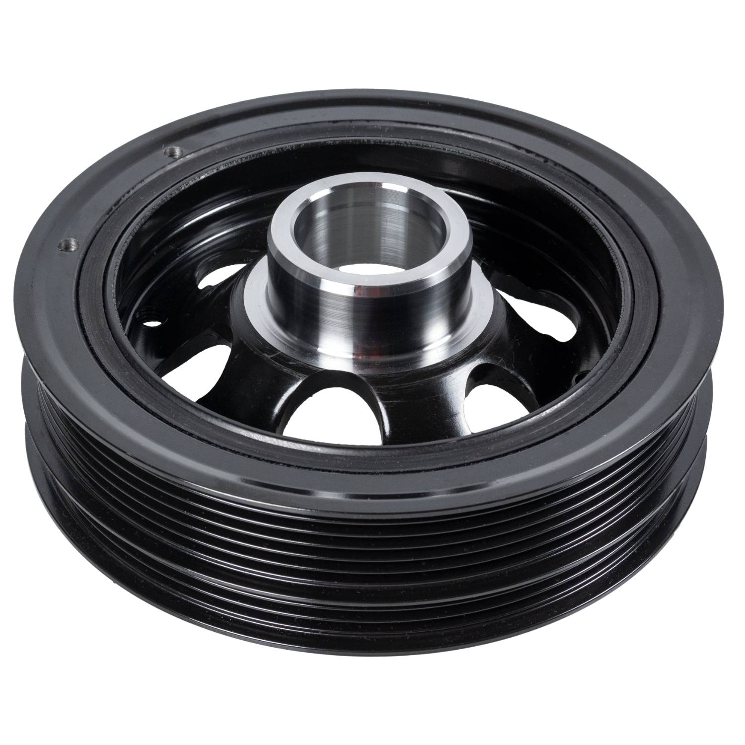 FEBI 173609 Riemenscheibe Kurbelwelle FORD Kuga 3 Transit Costum 