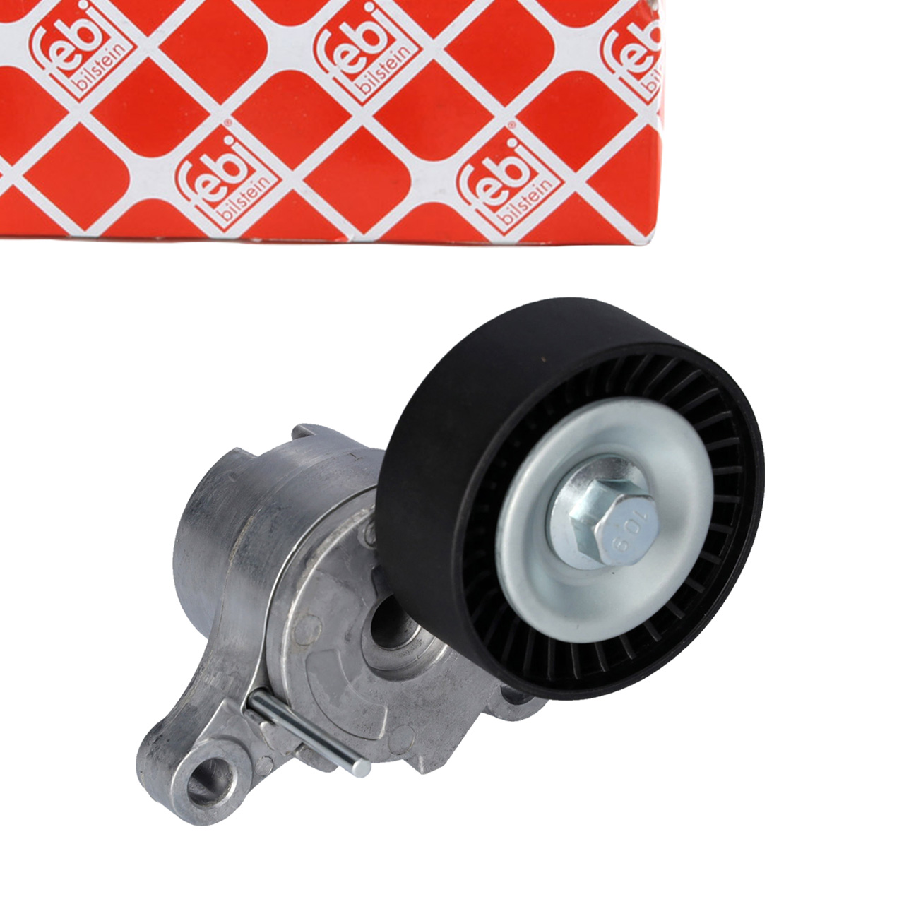 febi Riemenspanner Keilrippenriemen f&uuml;r OPEL Insignia A B Zafira Tourer C 2.0D 55577916