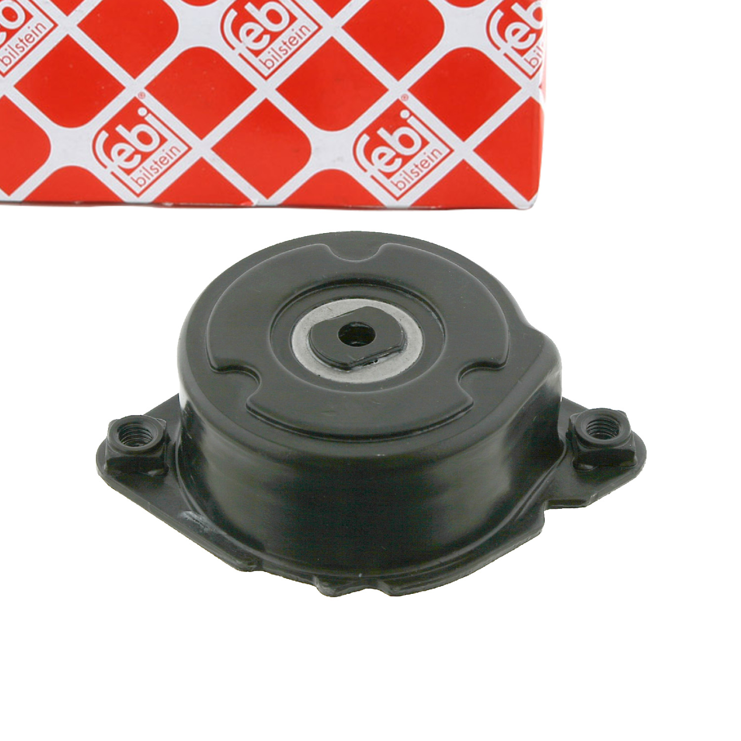 febi 27381 Riemenspanner Keilrippenriemen f&uuml;r BMW 3er E46 318/320d/Cd/td M47 64557787371