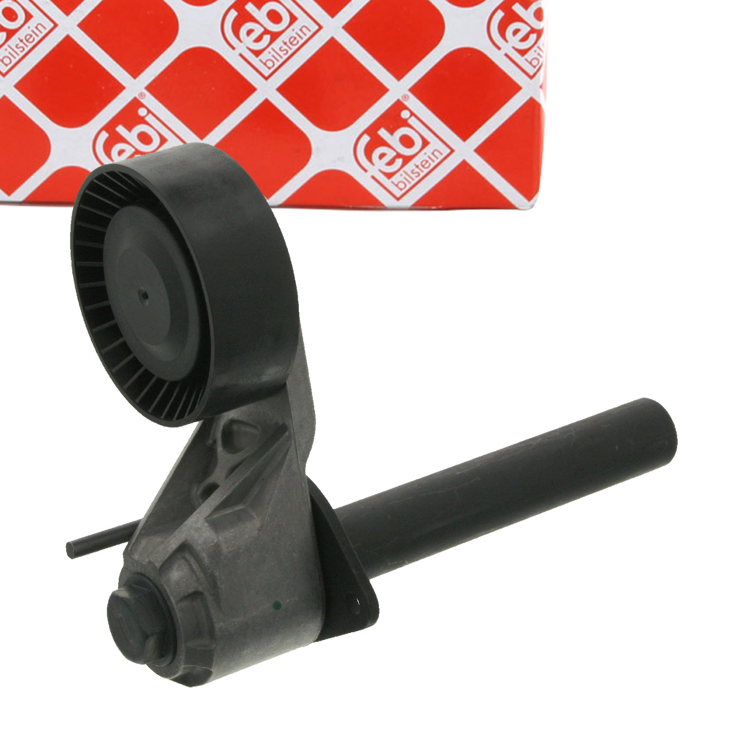 febi 36488 Riemenspanner Keilrippenriemen f&uuml;r BMW X5 E70 X6 E71 E72 M57 11287799851