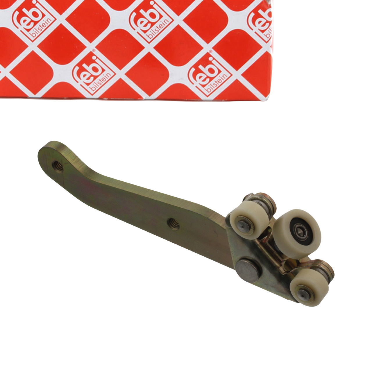 febi 34701 Rollenführung Schiebetür für VW California Transporter T4 unten rechts