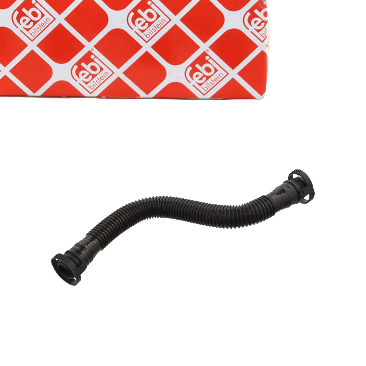 febi 172887 Entlüftungsschlauch Kurbelgehäuse für BMW 1er F20 F21 3er F30 N13 11157608144