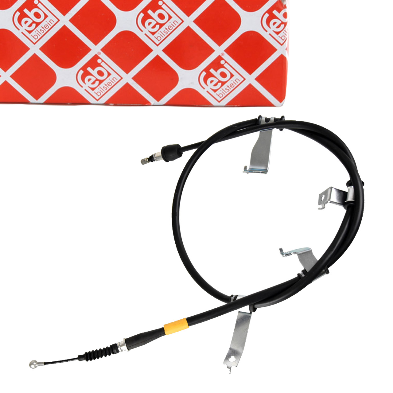 febi 178625 Handbremsseil f&uuml;r HYUNDAI ix20 JC KIA Venga YN hinten links 59760-1P000