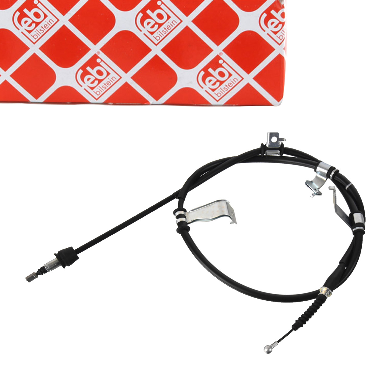 febi 178865 Handbremsseil f&uuml;r HYUNDAI ix20 JC KIA Venga YN hinten rechts 59770-1P000
