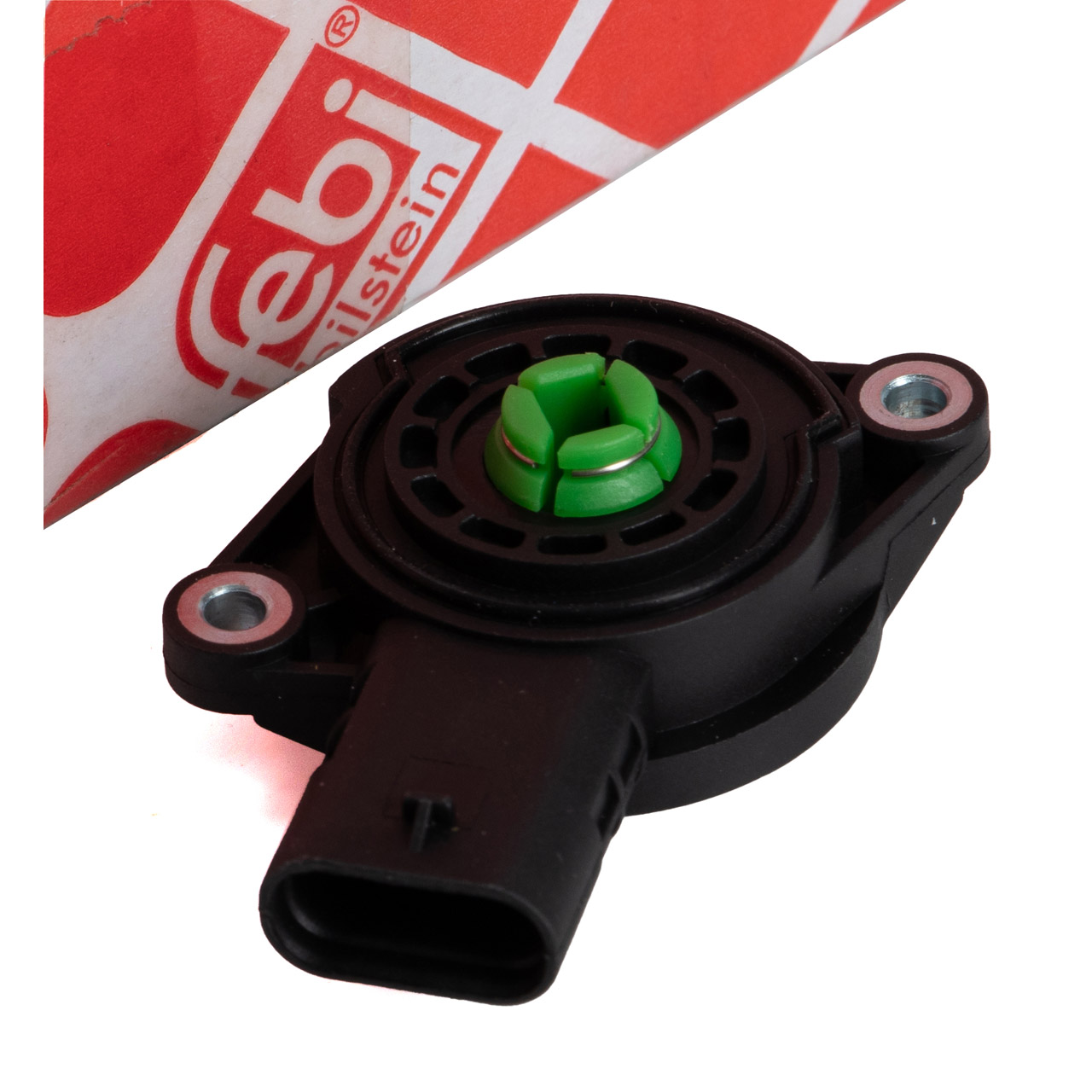 febi Sensor Saugrohrklappe f&uuml;r VW Golf 5 6 Passat B6 B7 AUDI A3 8P A4 B8 SEAT Leon SKODA