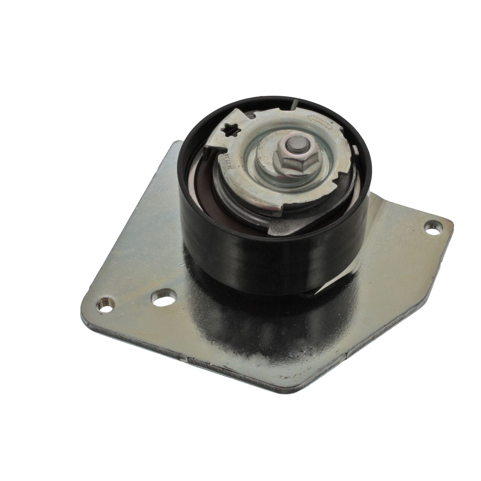 FEBI 43668 Spannrolle Zahnriemen RENAULT Megane 3 / CC Scenic 3 