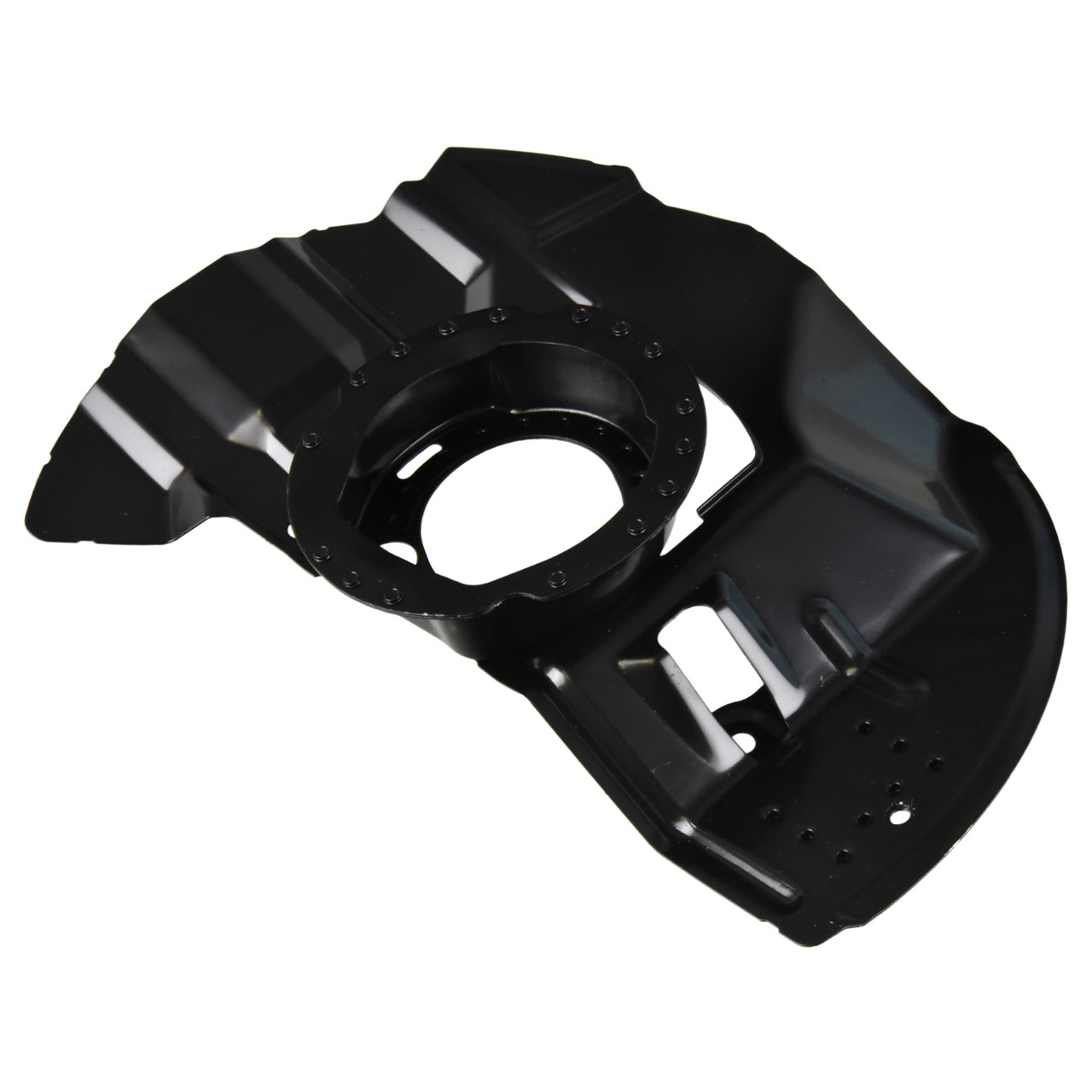 FEBI 176743 Spritzblech BMW 3er E46 316-330i 318d 320d Z4 E85 