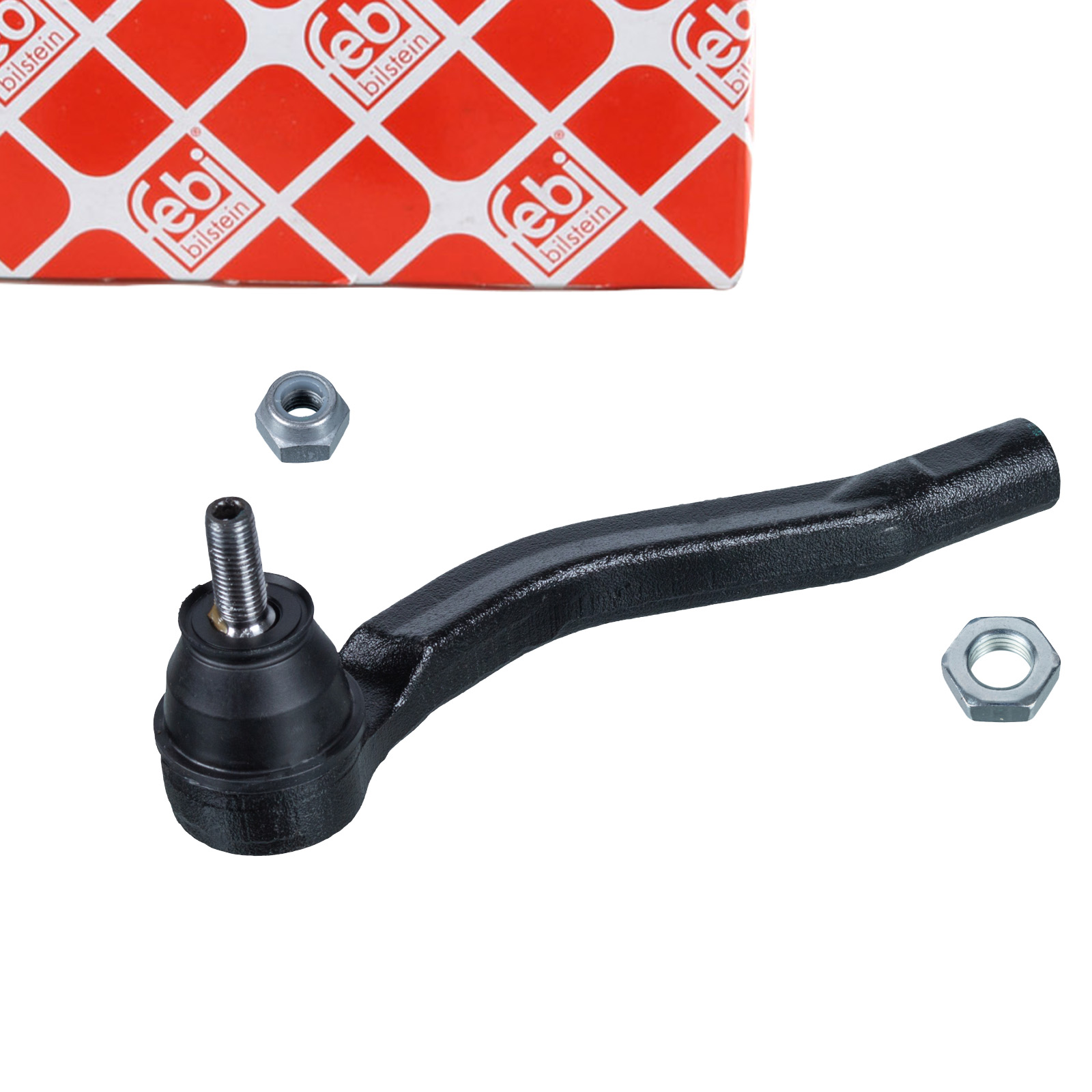 febi Spurstangenkopf Axialgelenkkopf f&uuml;r RENAULT Clio 4 Captur 1 vorne links 485200368R