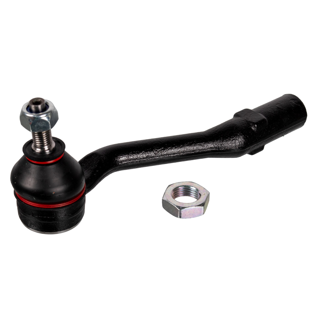 FEBI Spurstangenkopf Axialgelenkkopf CITROEN C3 1 1.6 PEUGEOT 1007 