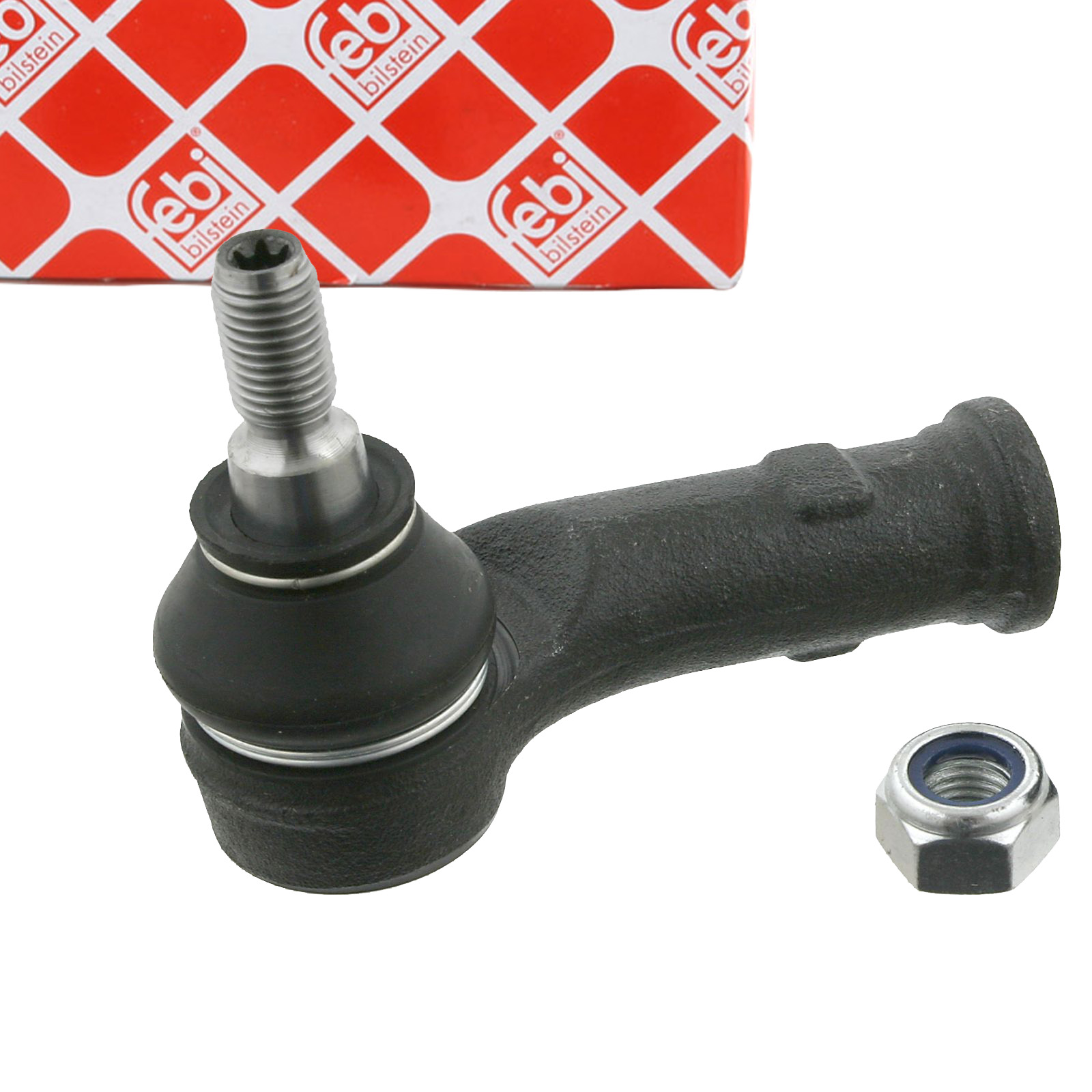 febi 10888 Spurstangenkopf Axialgelenkkopf für VW Transporter Vorderachse links 701419811E