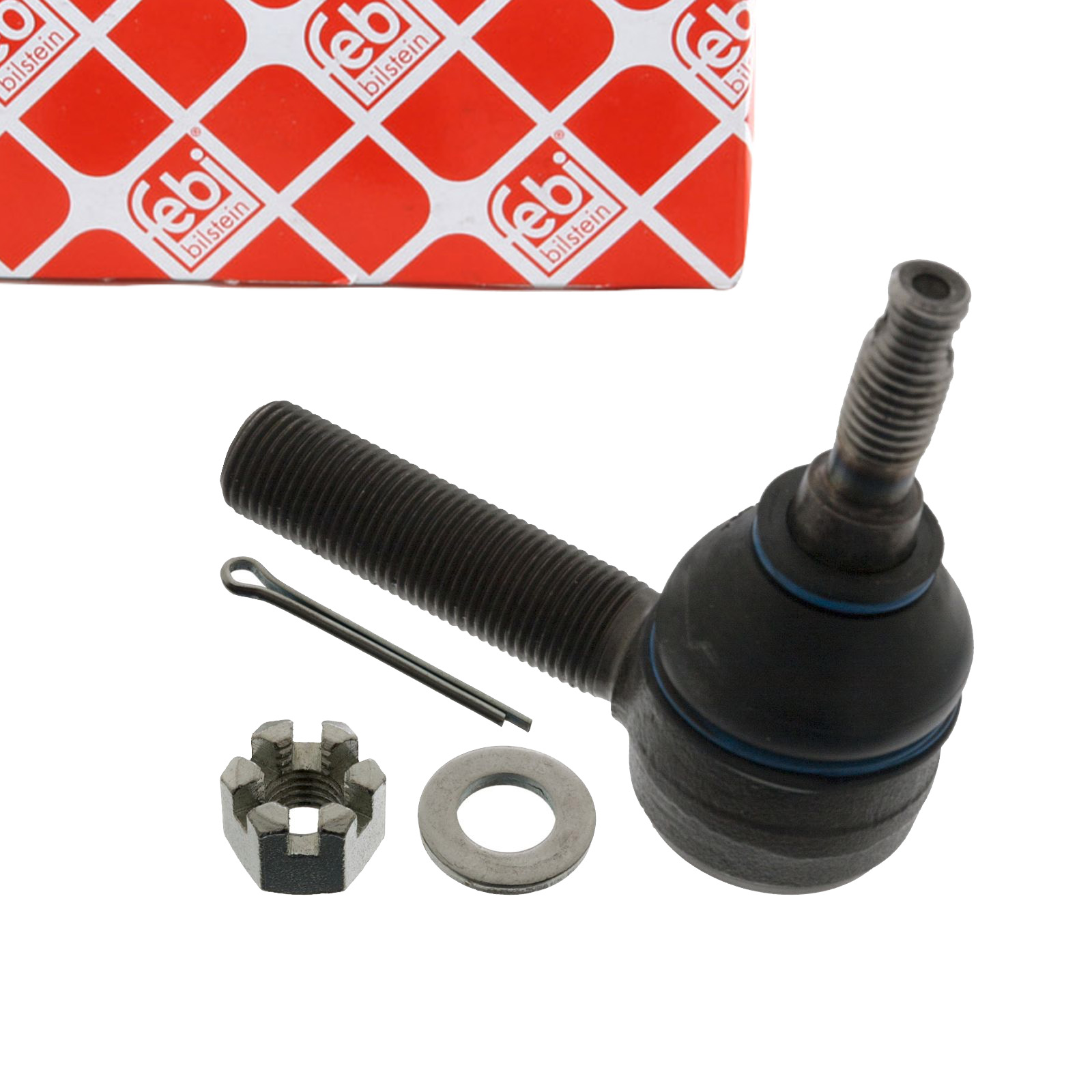 febi Tie Rod End for LAND ROVER Defender, Discovery 1, Range Rover (Front Right) RTC5869