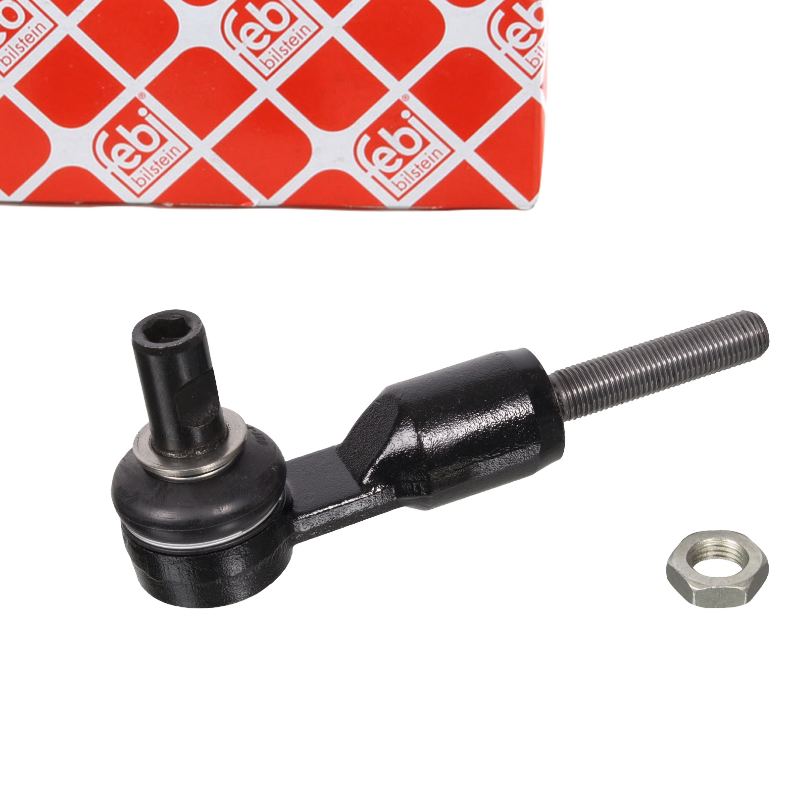 febi 22044 Tie Rod End for VW Passat B5, B5.5; Audi A4 B5, B6, B7; A6 C5 Allroad 4D (Front)
