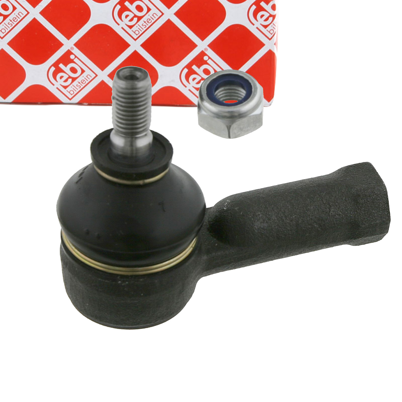 febi 23154 Spurstangenkopf Axialgelenkkopf f&uuml;r OPEL Meriva A 2003-2020 Vorderachse 1603430