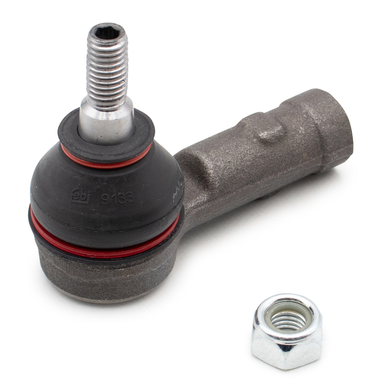 2x Febi PROKIT Spurstangenkopf Für SMART FORFOUR (454) MITSUBISHI