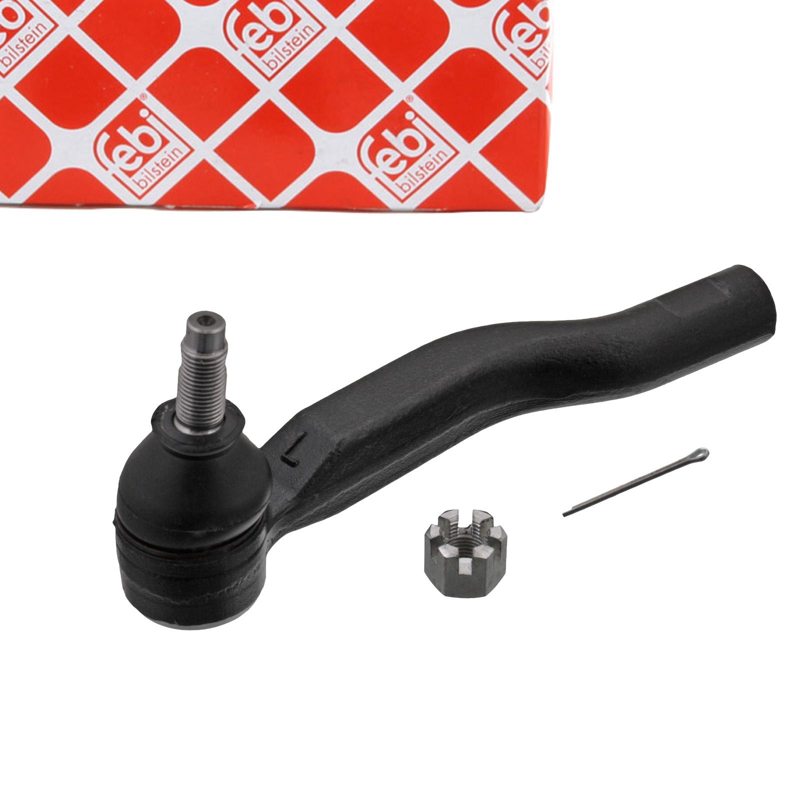 FEBI 43246 Spurstangenkopf Axialgelenk TOYOTA Avensis T27 Verso R2 