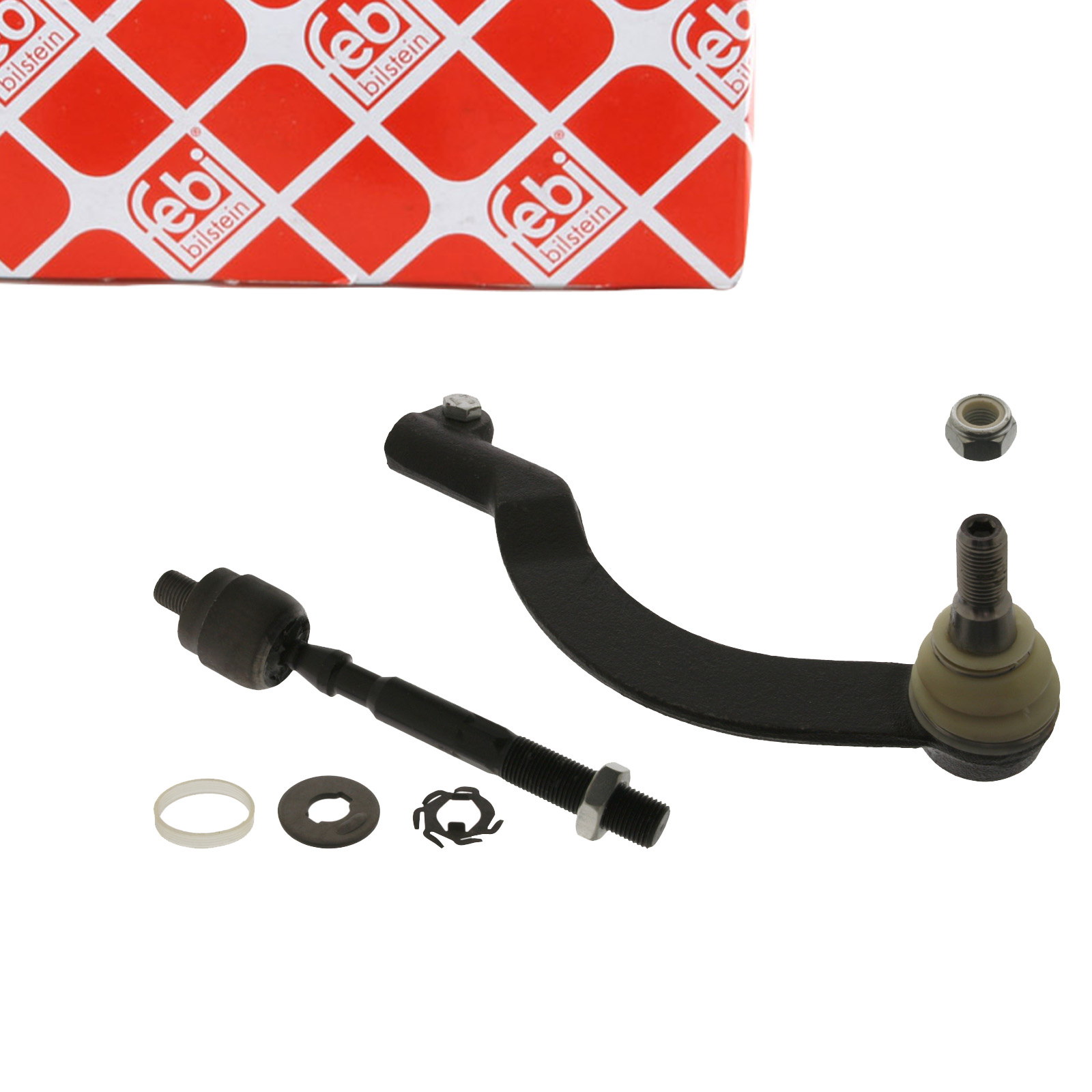 febi Spurstange + Kopf f&uuml;r OPEL Movano A RENAULT Master 2 NISSAN Interstar vorne rechts