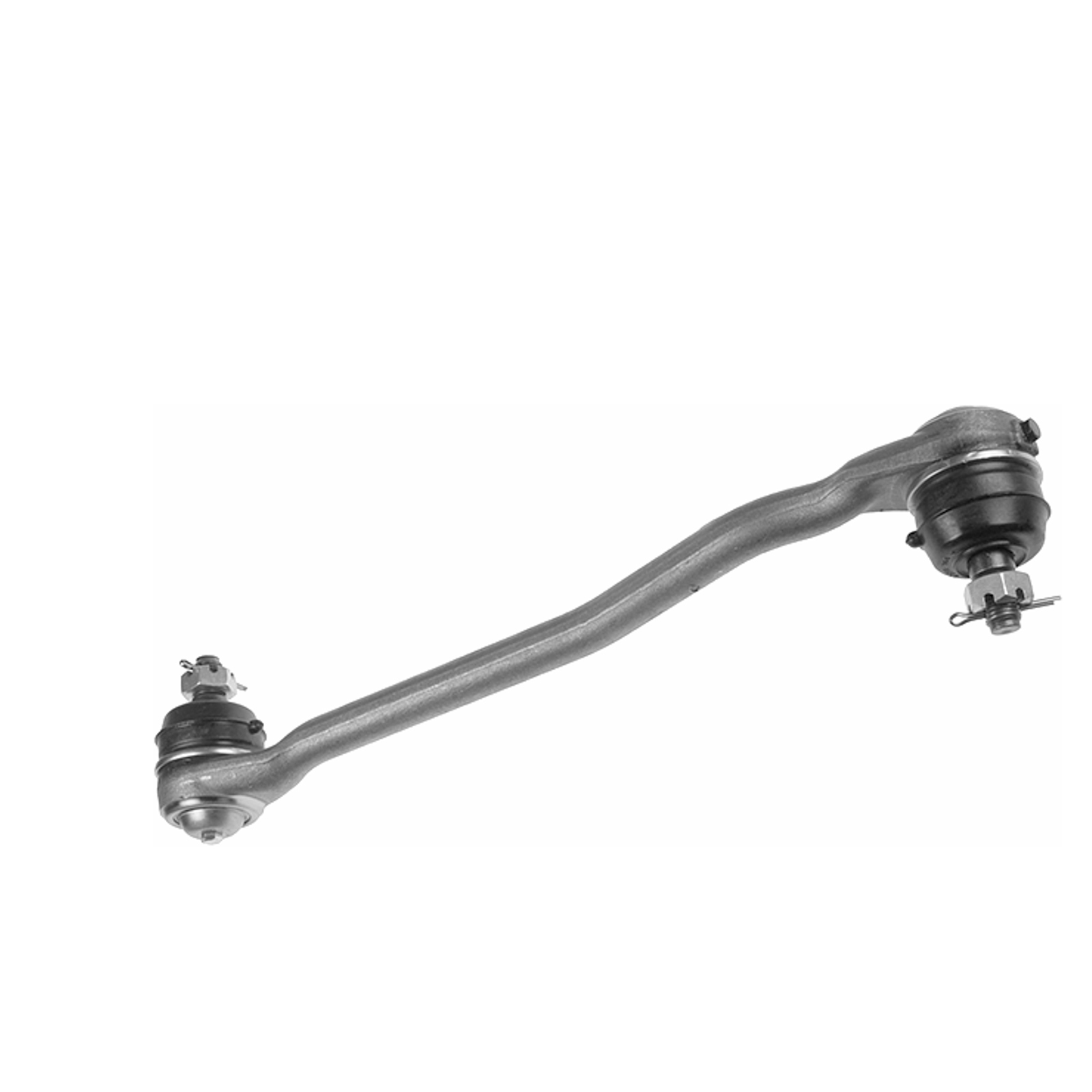 FEBI 42764 Spurstange Gelenkstange + Köpfe NISSAN Urvan E23 