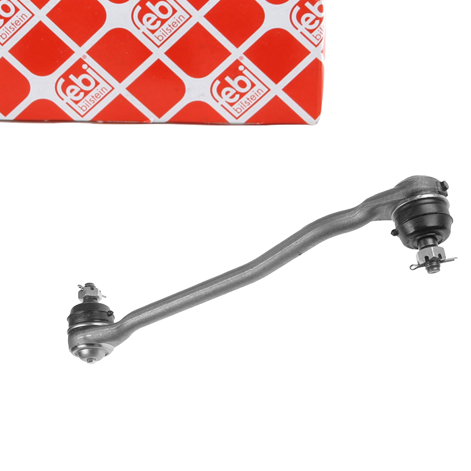 FEBI 42764 Spurstange Gelenkstange + Köpfe NISSAN Urvan E23 