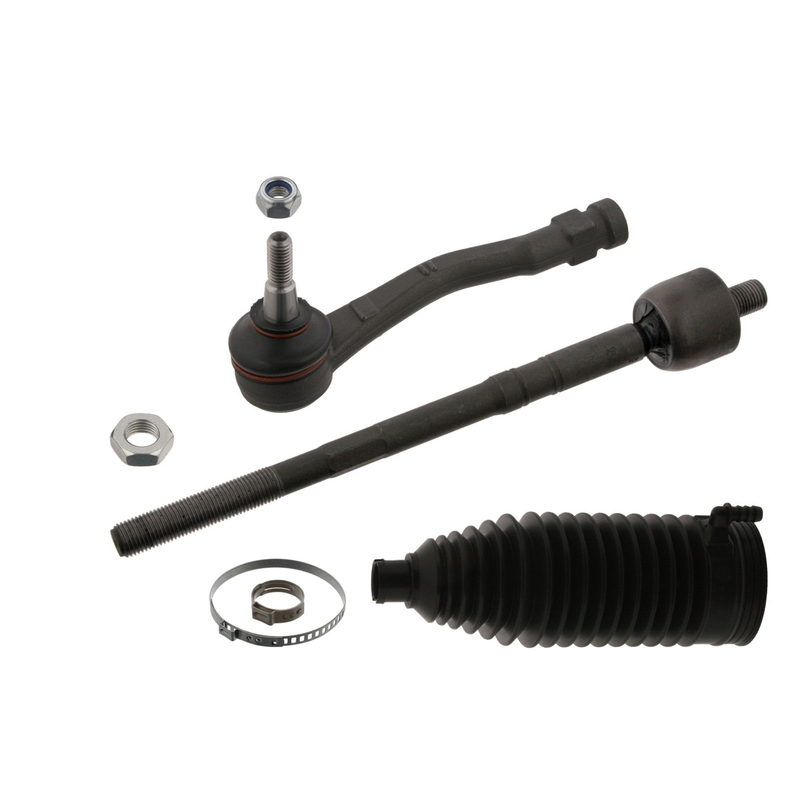 FEBI Spurstange + Lenkmanschette CITROEN C4 1 2 PEUGEOT 3008 308 