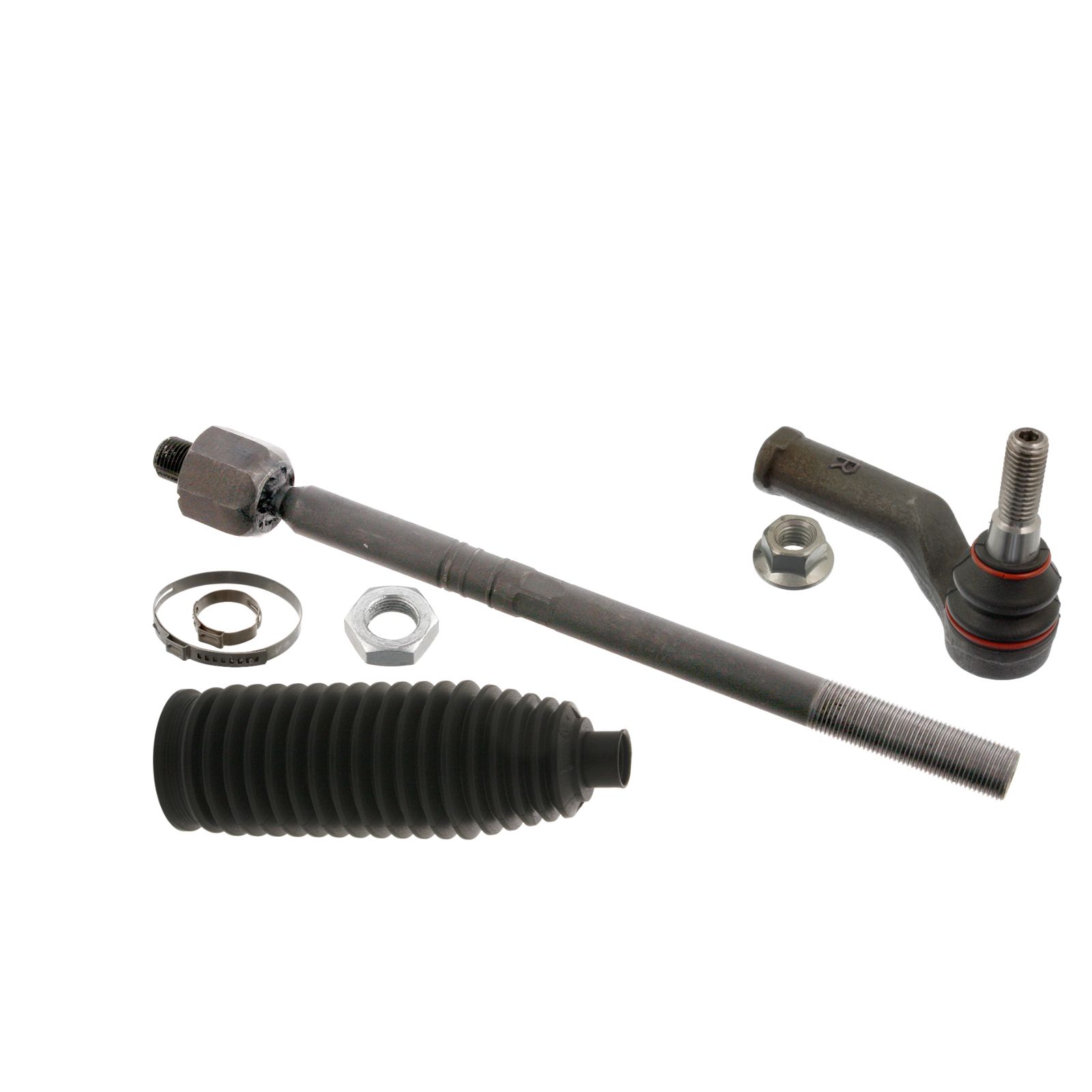 FEBI Spurstange + Lenkmanschette VOLVO S60 2 S80 2 V60 1 V70 3  