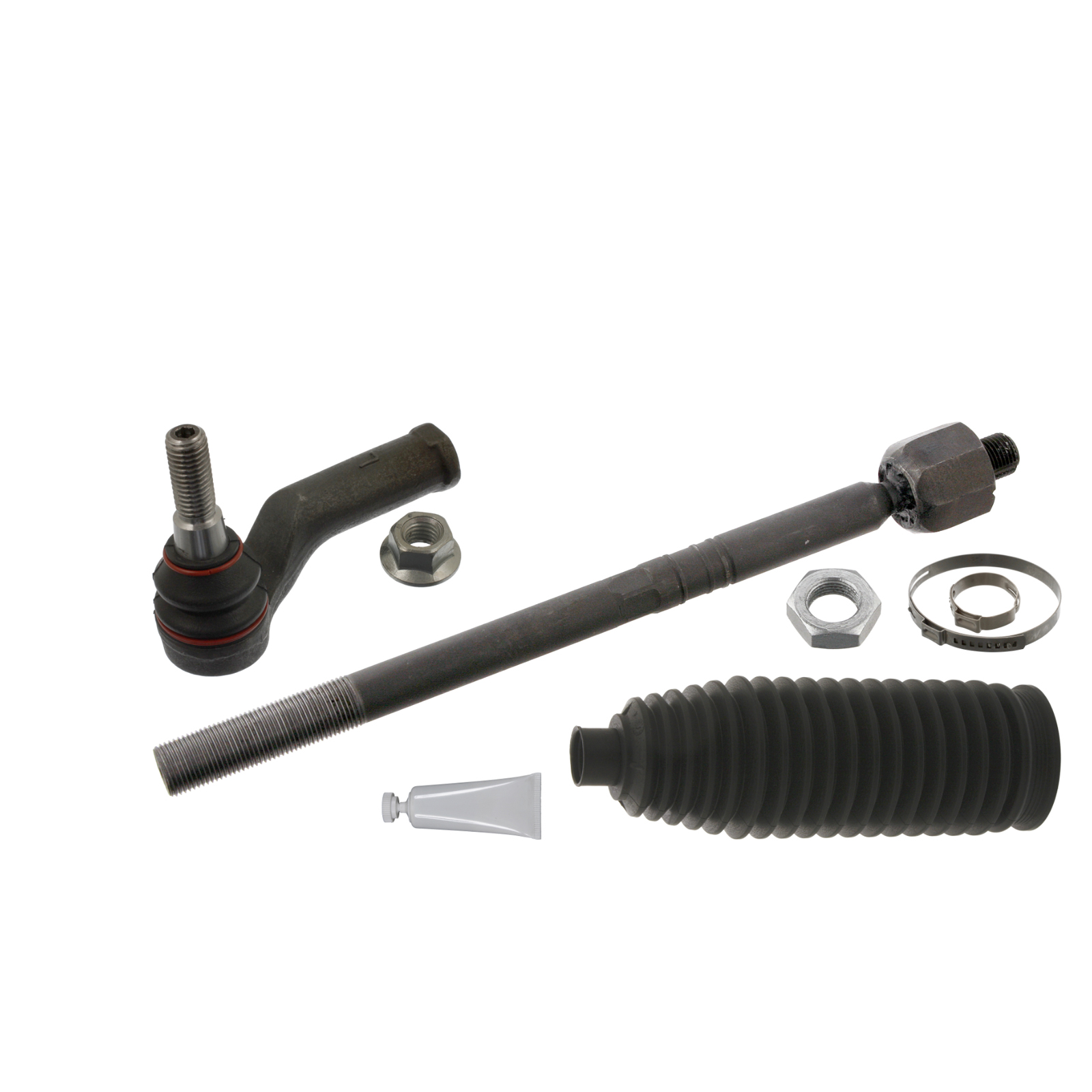 FEBI Spurstange + Lenkmanschette VOLVO S60 2 S80 2 V60 1 V70 3 