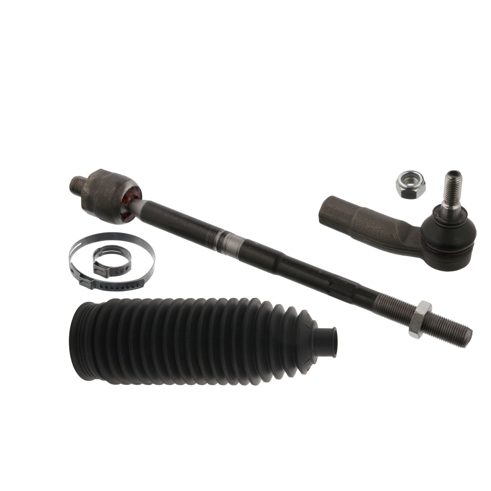 FEBI Spurstange + Lenkmanschette VW Golf 6 7 Passat B7 AUDI Q3 8U 