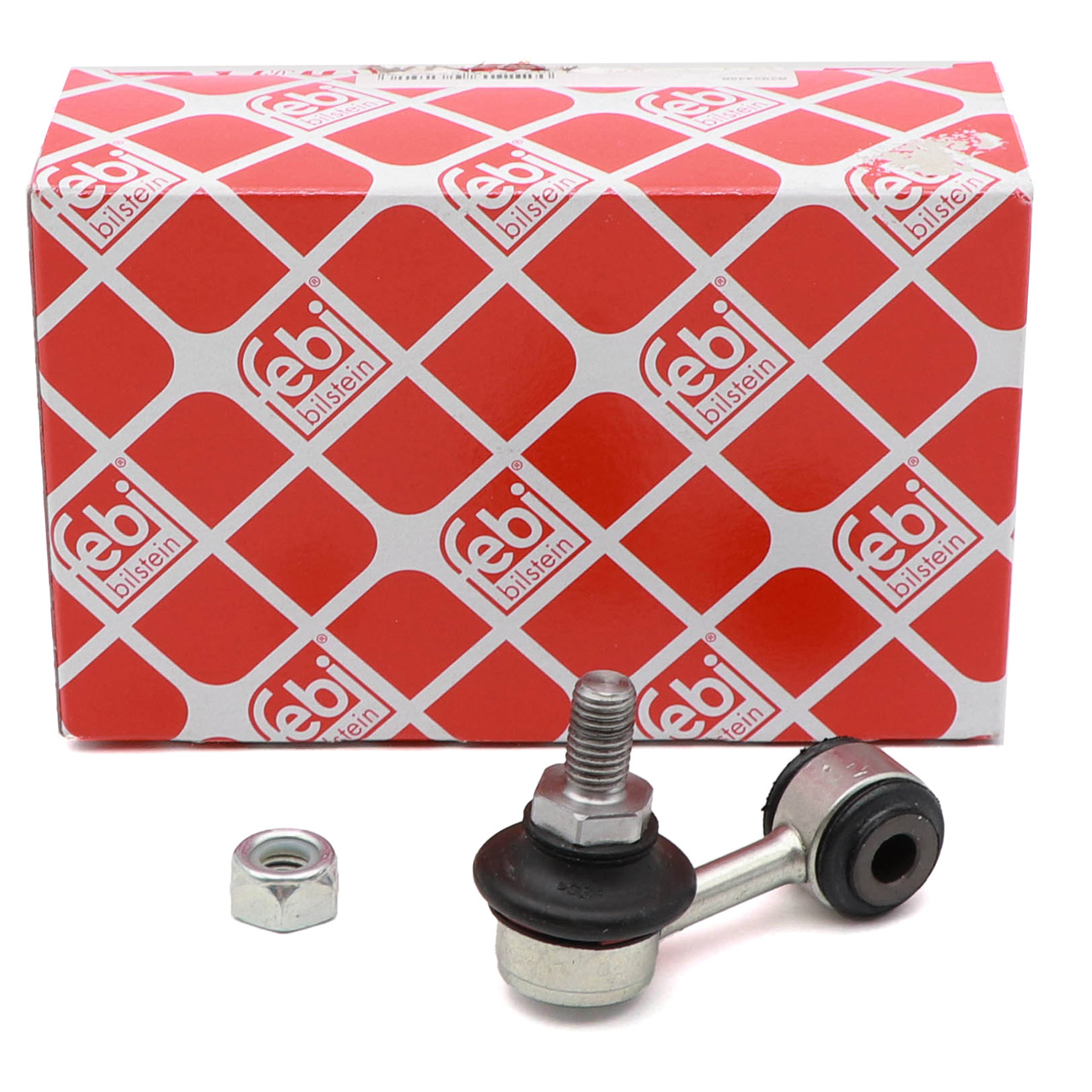 febi 14230 Tie Rod for VW Golf 3, Corrado, Vento 2.0/GTI 16V, VR6, 1.9 TDI (front)