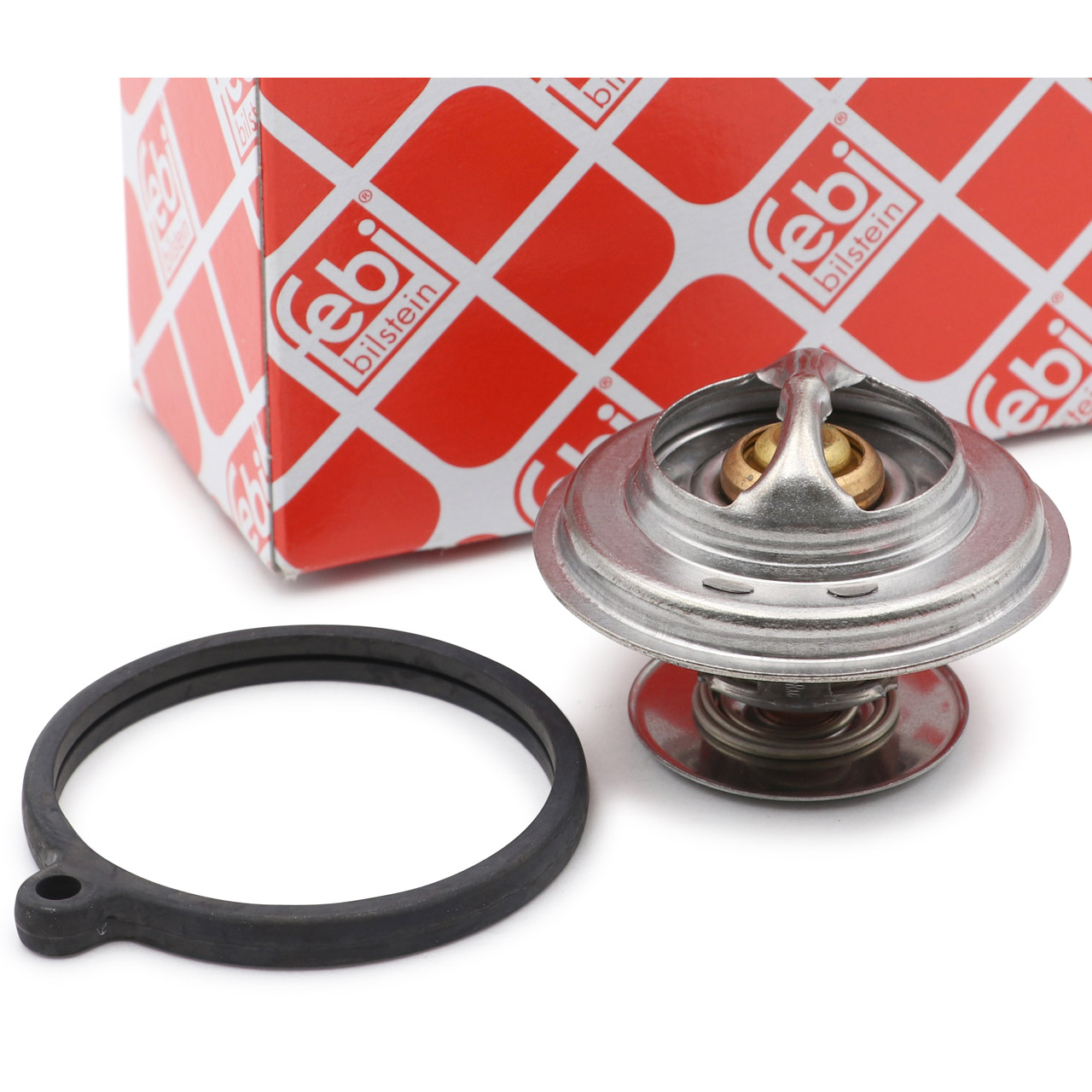 febi 10262 Thermostat für MERCEDES-BENZ S-Klasse W126 C126 380/500 SE SL R107 380/500 SL