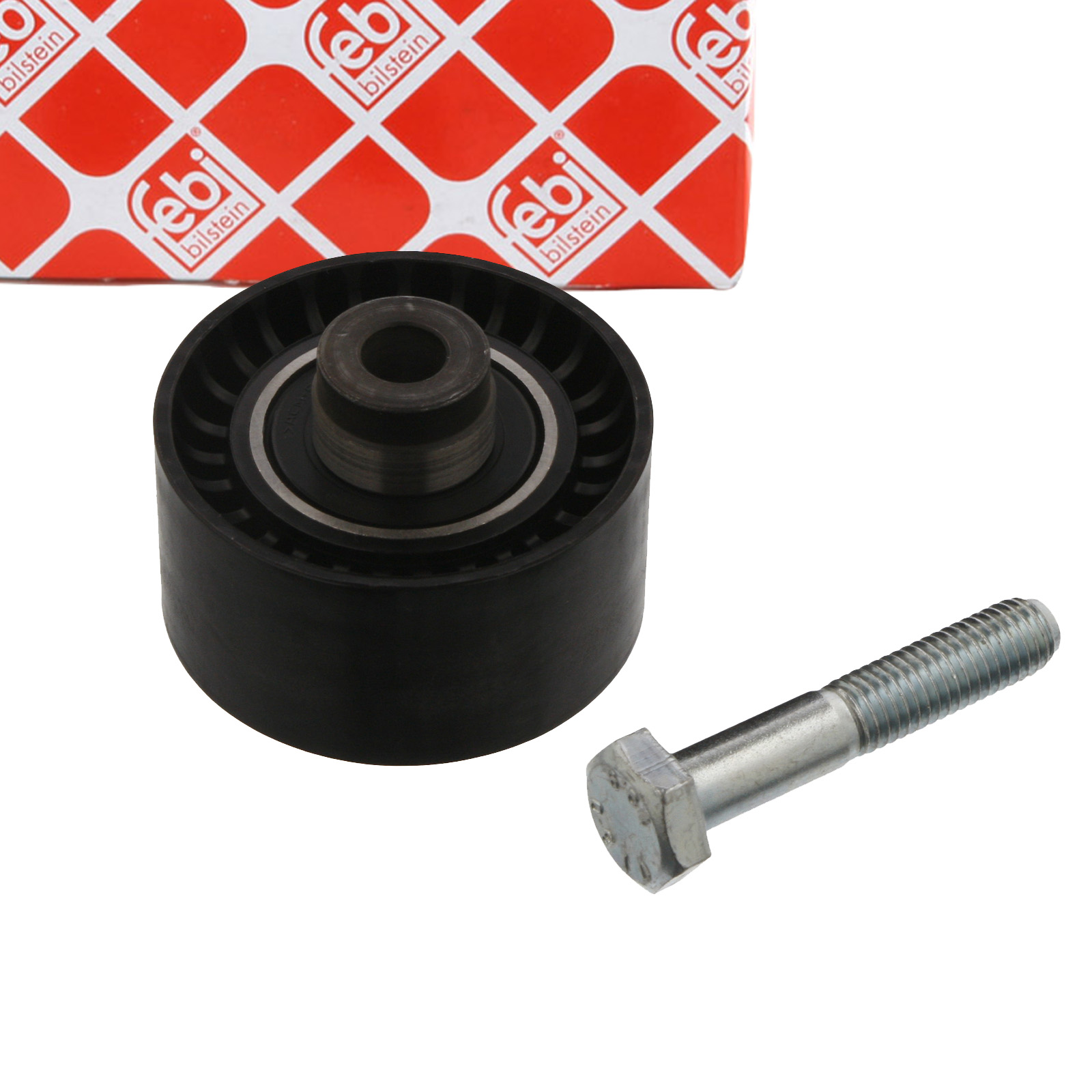 febi 6982 Timing Belt Idler Pulley for PEUGEOT 106, 306, 405, 2; NISSAN Micra 2; CITROEN Xsara