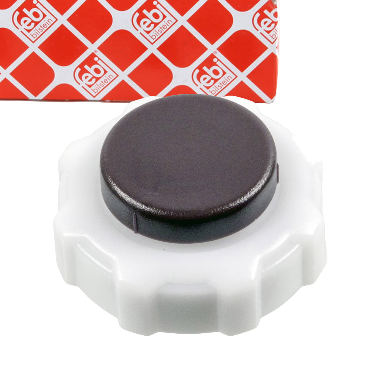 FEBI Verschlussdeckel Kühlmittelbehälter 1,4 bar RENAULT Megane 1-4 Clio 1-5 OPEL Movano A