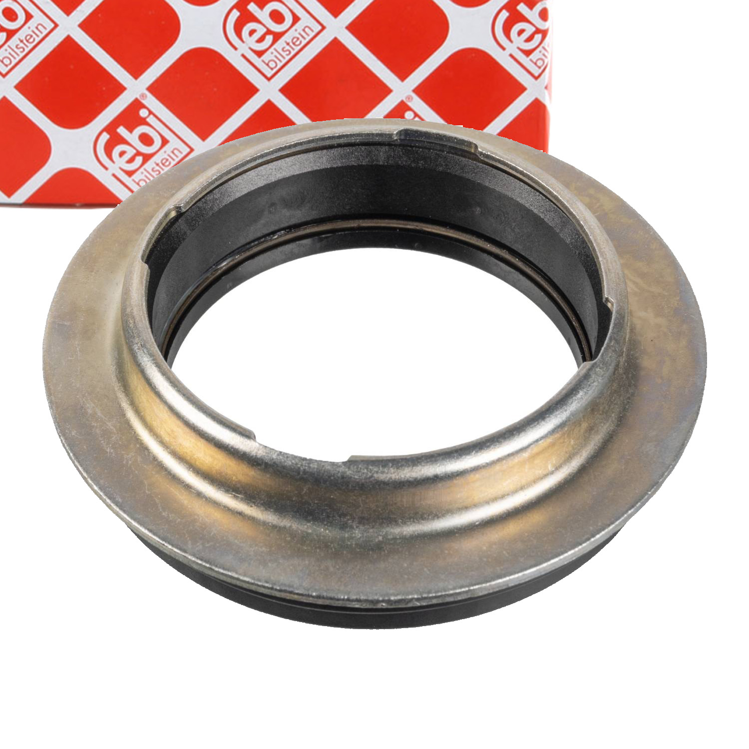 Frankberg 2x Domlager Vorderachse Für VW Transporter T5 - Kompatibel Mit Multivan, California & Bus | Ersatz #7E0412331S1