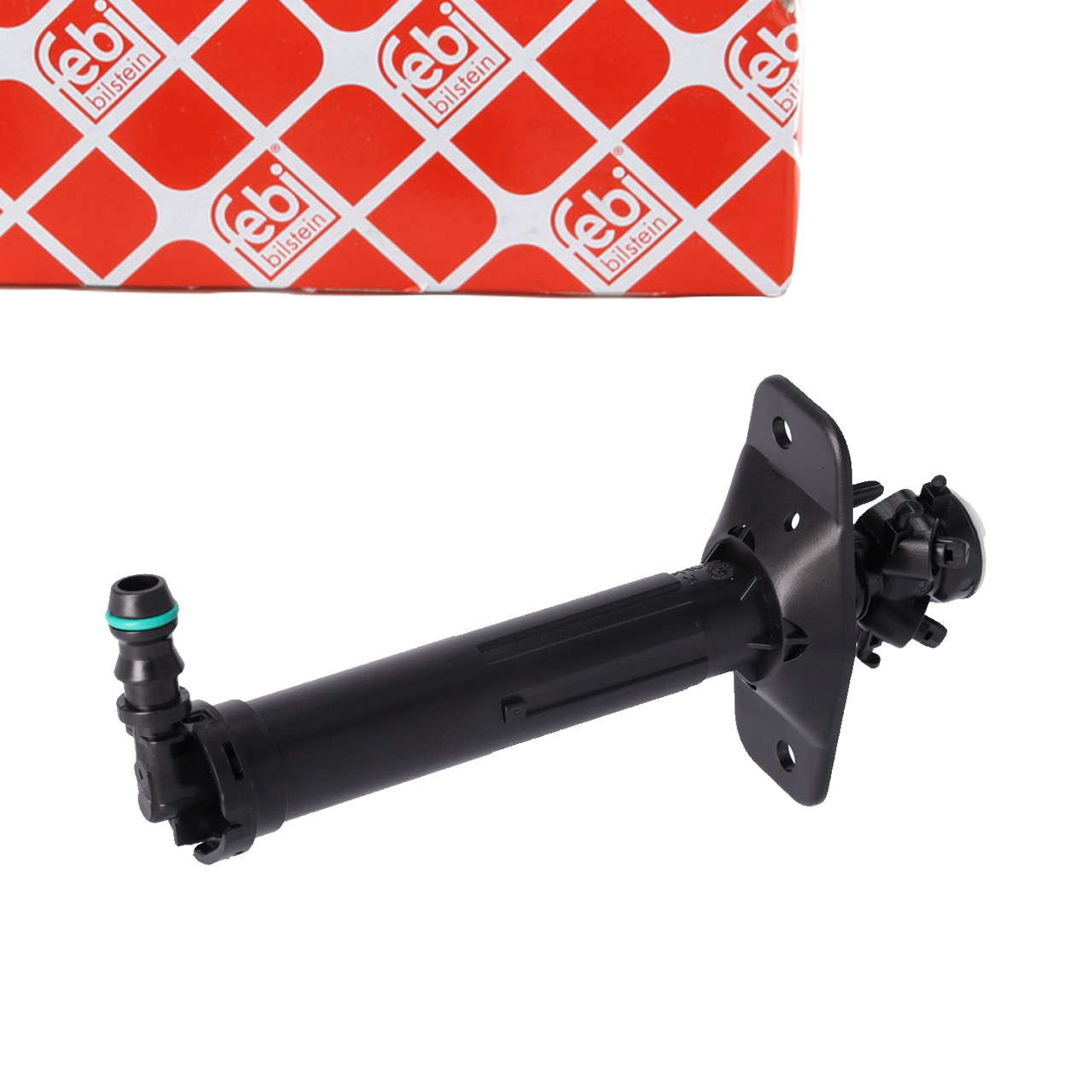 febi 184520 Waschwasserd&uuml;se Scheinwerfer Teleskopd&uuml;se f&uuml;r AUDI A6 C7 4G rechts 4G0955102