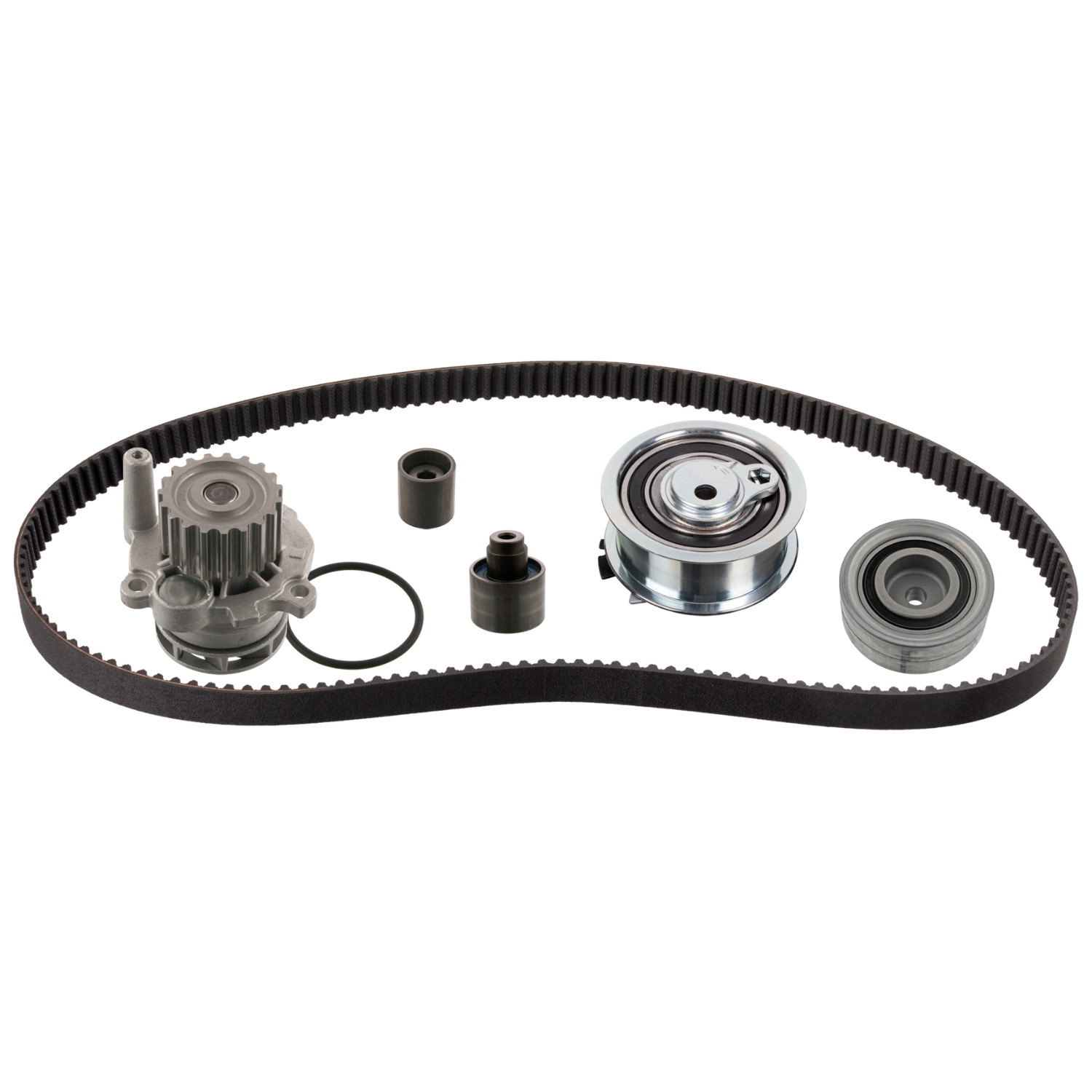 Febi Bilstein Zahnriemen 14592 - Präzisionsersatz Für Einspritzpumpe (80 Zähne)