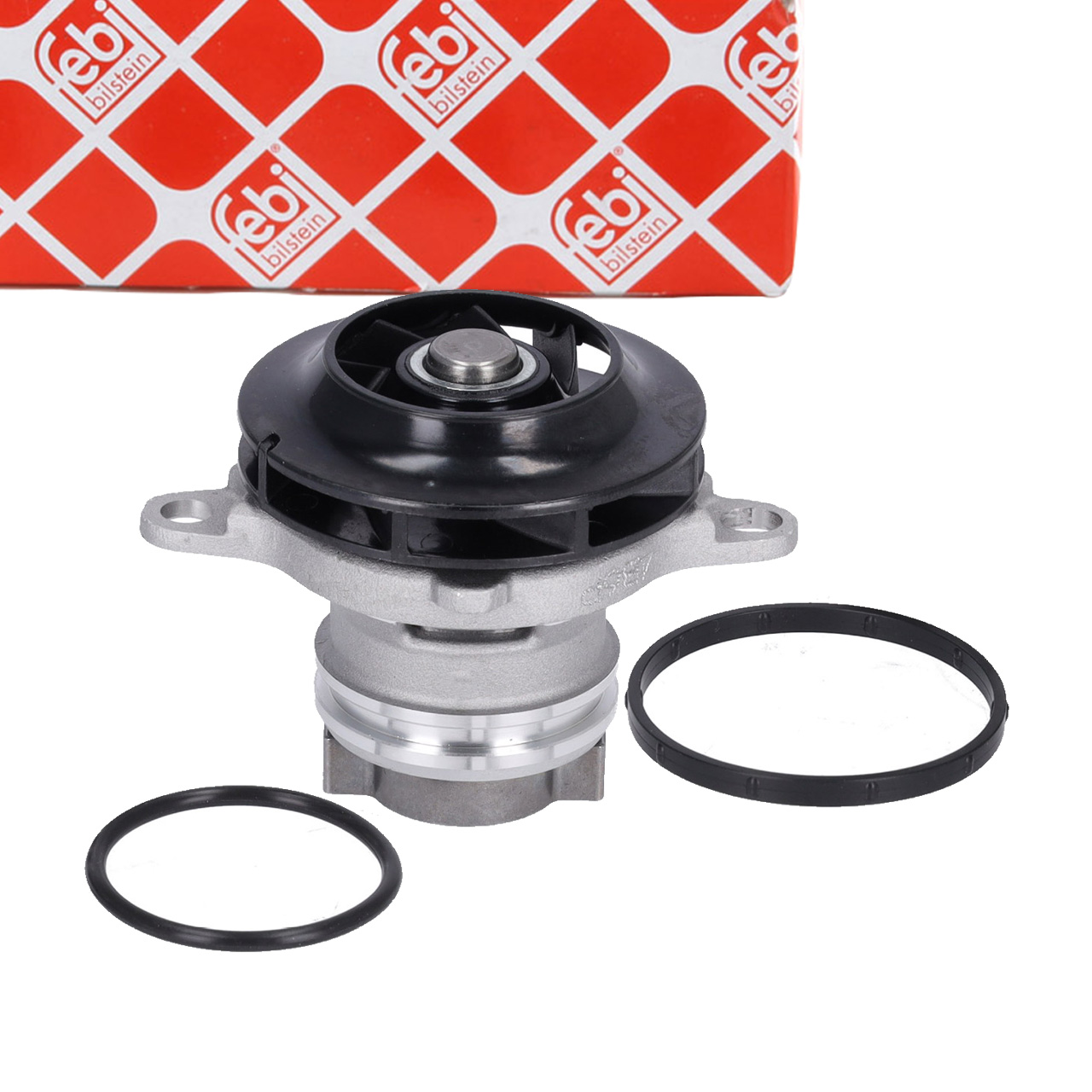 febi 182928 Water Pump for FIAT 500, 500C, 312, Panda 312, 319, 1.0 Mild Hybrid 46335821
