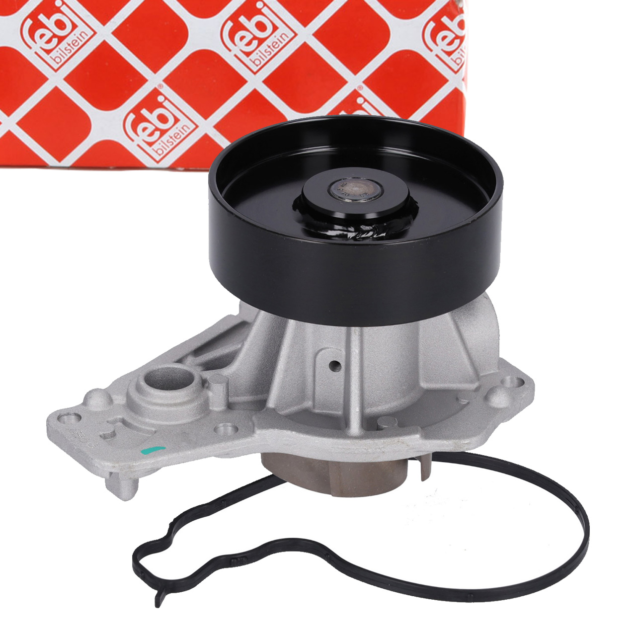 febi 183456 Wasserpumpe WaPu f&uuml;r BMW 1er F20 F21 M140i X4 G02 M40i B58 11518632585