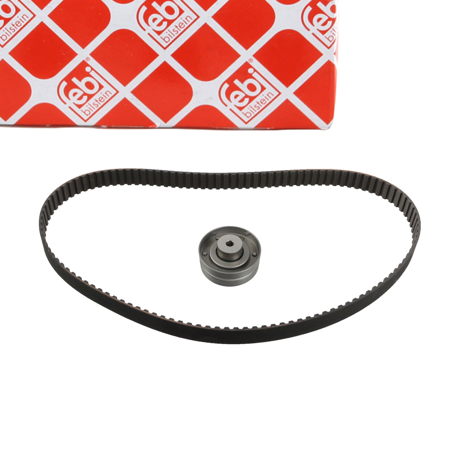 febi Zahnriemensatz f&uuml;r VW LT 28-35 1 40-55 1 AUDI 100 C2 C3 VOLVO 240 740 760 2.0 2.4D