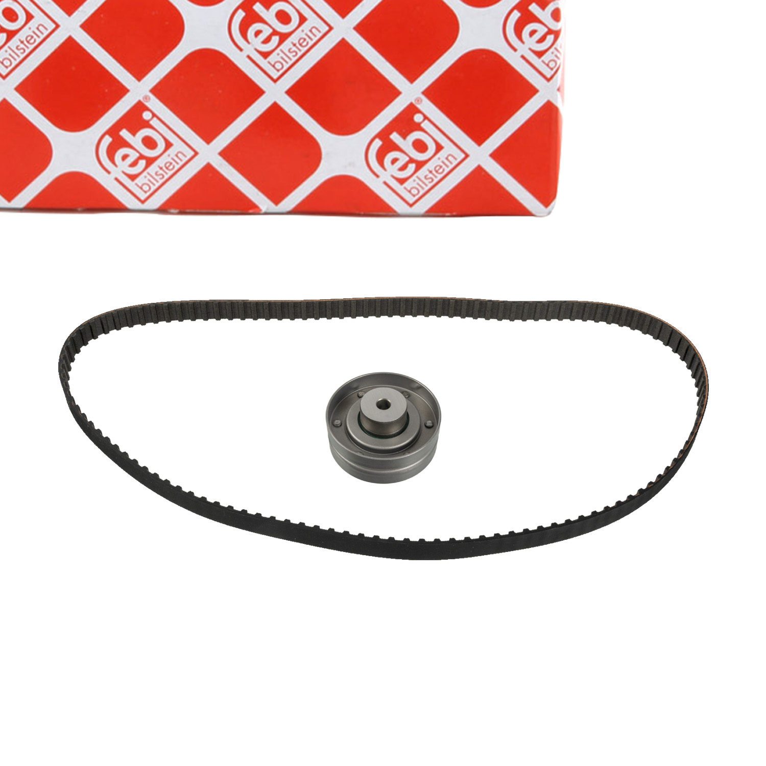febi 24856 Zahnriemensatz f&uuml;r VW Passat B2 AUDI 100 C3 200 C3 80 B2 90 B2 B3 1.9-2.3