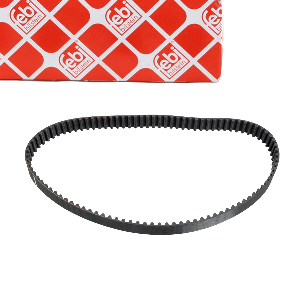 febi 26847 Zahnriemen f&uuml;r TOYOTA Hiace 4 5 2.5D Hilux 6 7 2.5D 3.0D 13568-39016