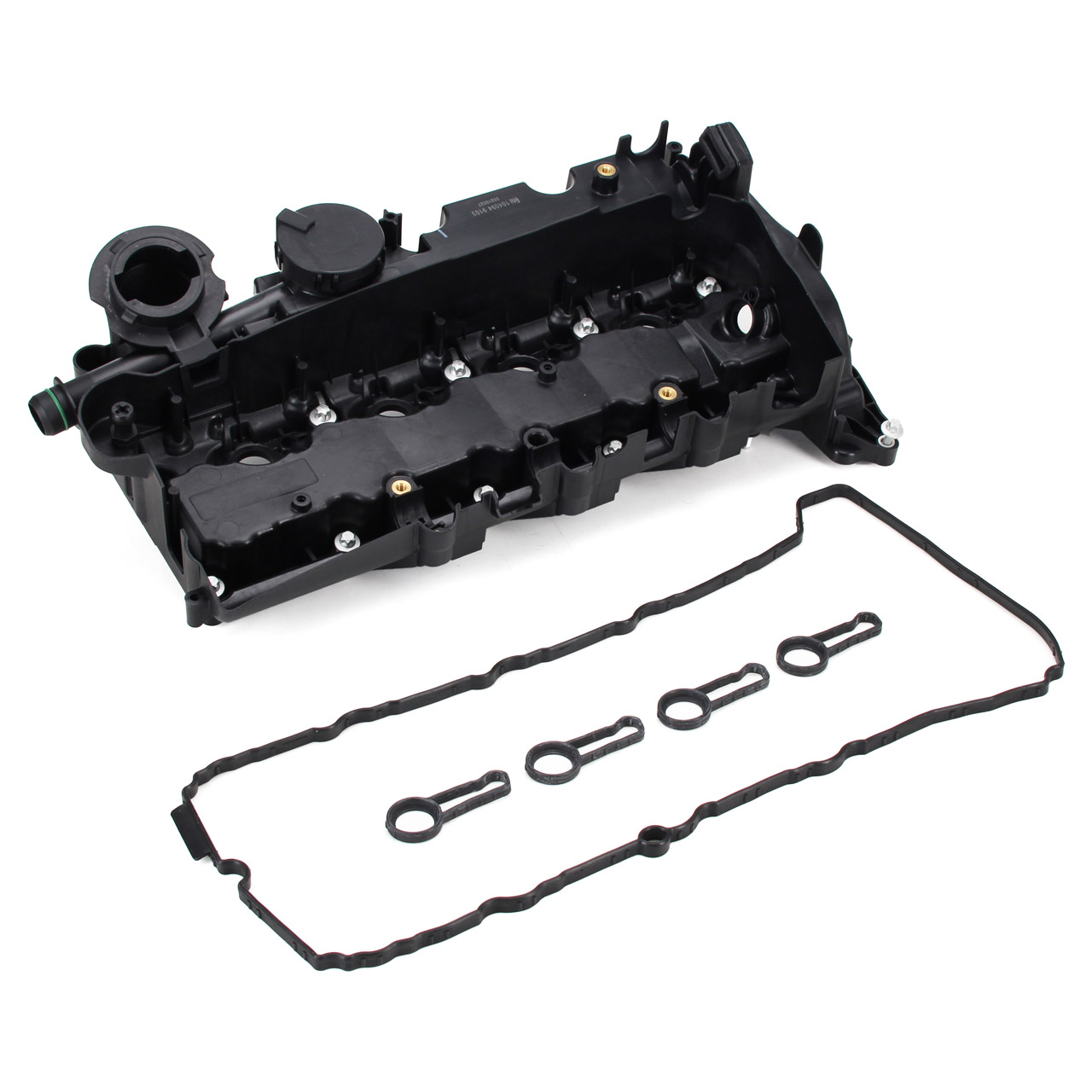 FEBI 104094 Ventildeckel + Ventildeckeldichtung BMW E81-88 E90-93 