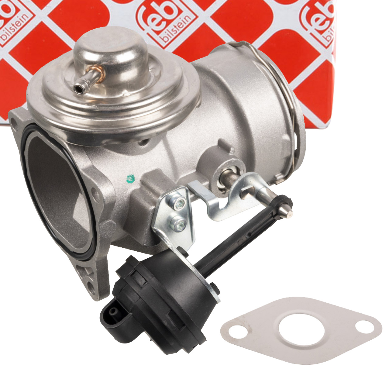 febi AGR-Ventil f&uuml;r VW Polo 9N SEAT Ibiza 3 Cordoba SKODA Fabia 1 1.9 TDI 038131501AM