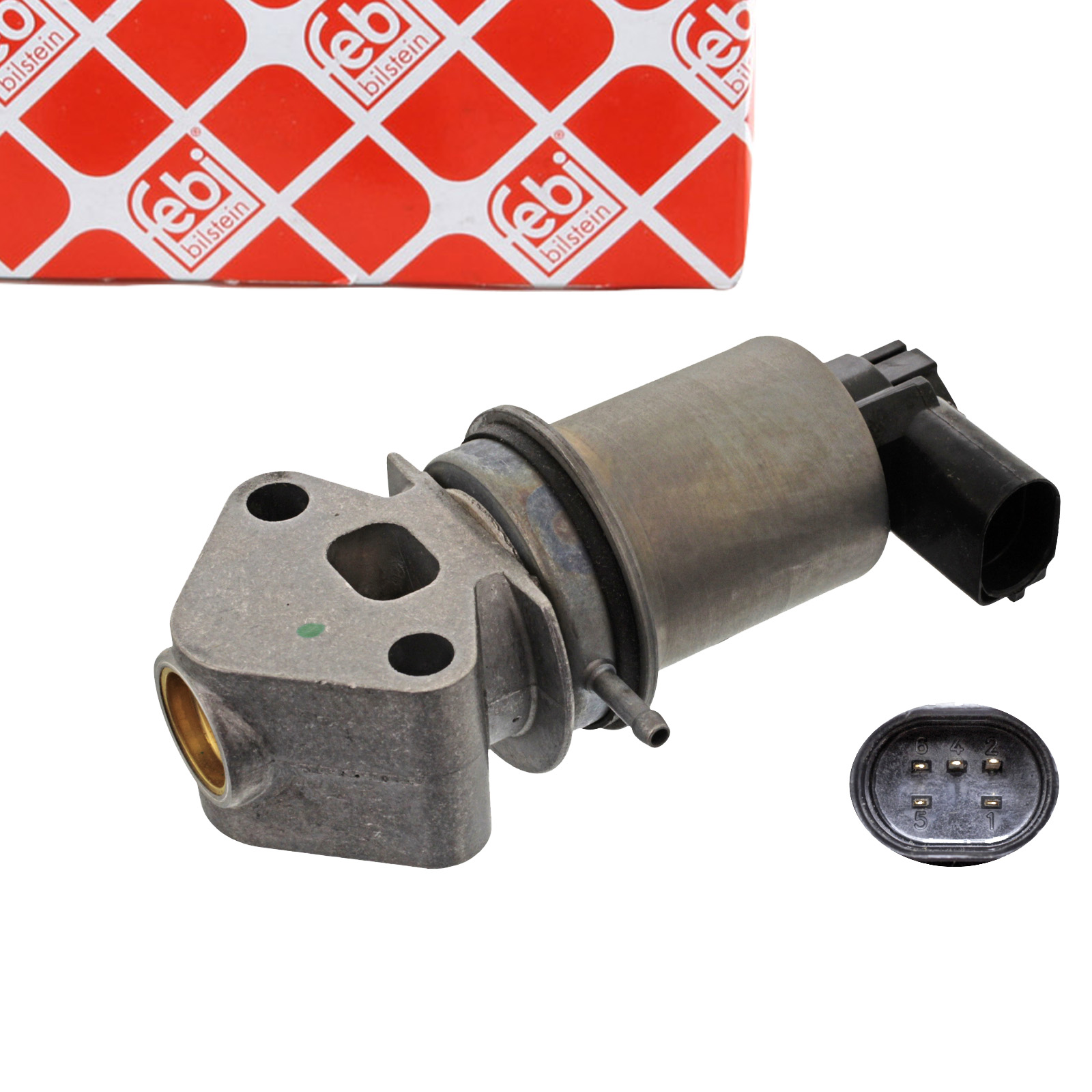 Febi Bilstein 174272 AGR Ventil Für KIA SORENTO VAN JC