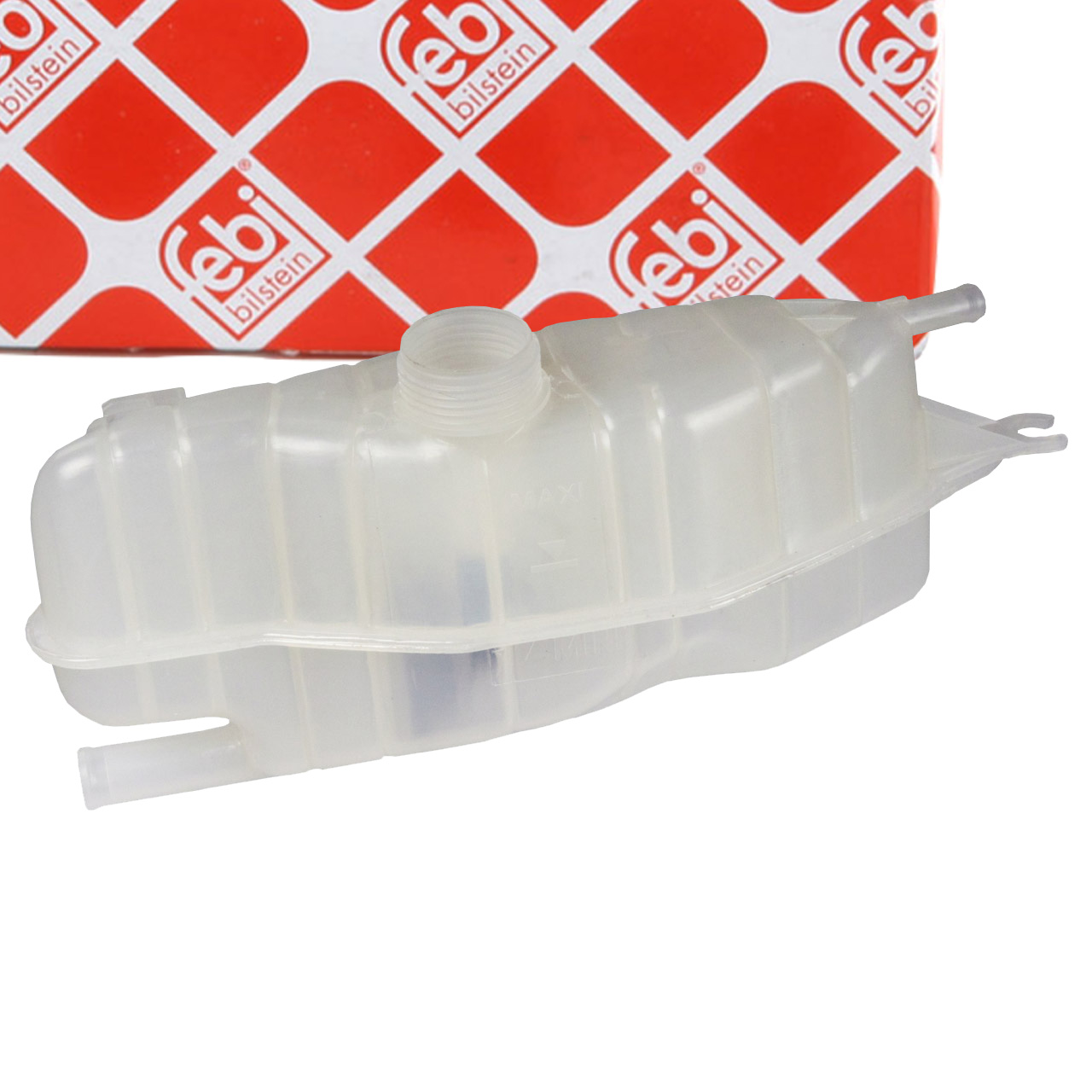 FEBI 172137 Ausgleichsbehälter Kühlmittel RENAULT Clio 3 Modus 1.2-1.6 1.5 dCi 7701475833