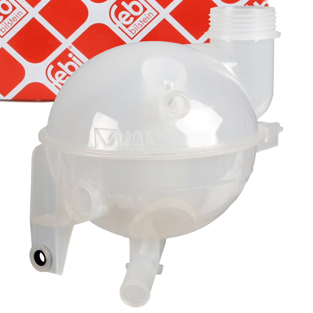 febi bilstein 40723 koeldeksel voor koelercompensatiecontainer, 1 stuk febi bilstein 40723 koeldeksel voor koelercompensatiecontainer, 1 stuk