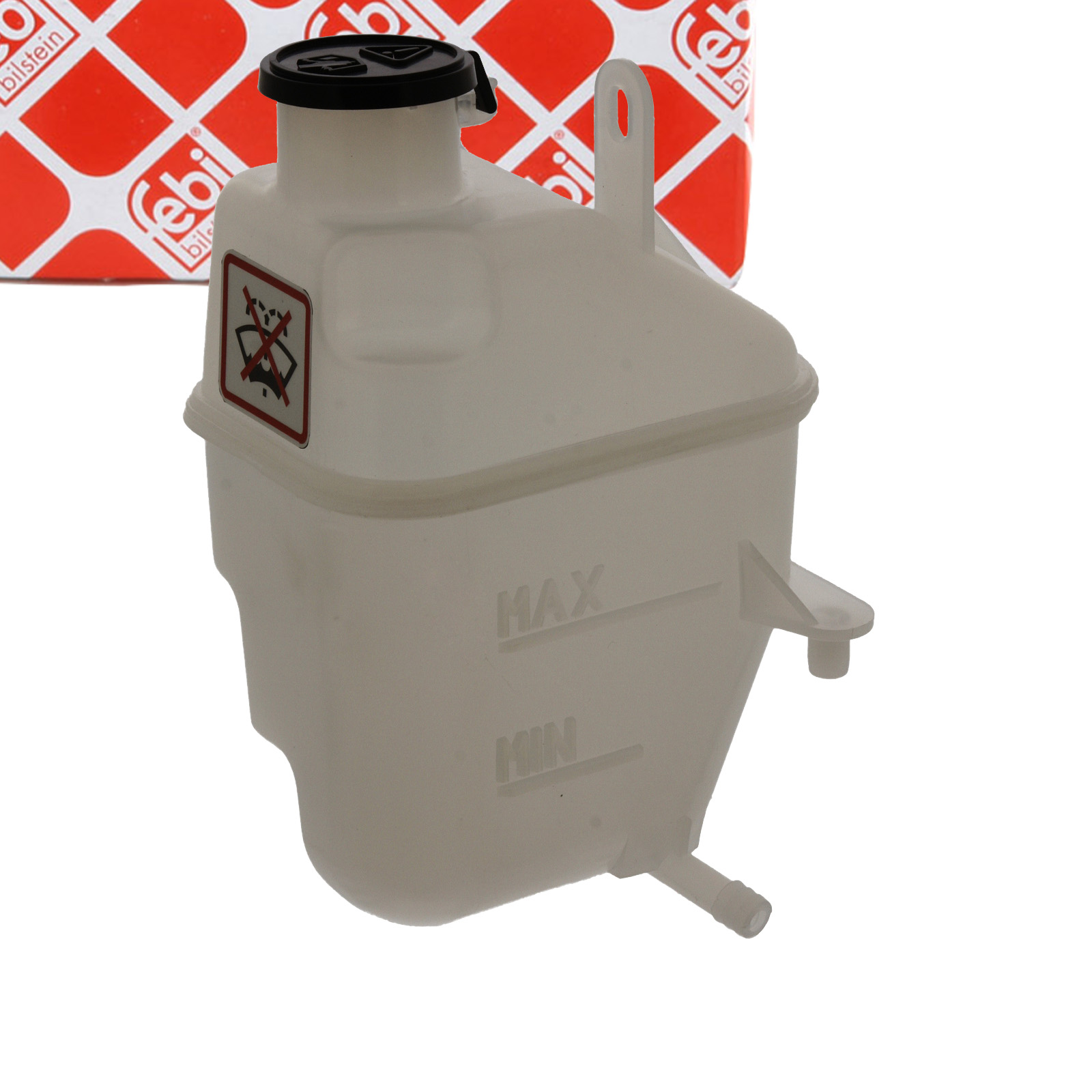 FEBI 43502 Ausgleichsbehälter Kühlmittel MINI R50 R53 R52 One Cooper Benzin 17107509071