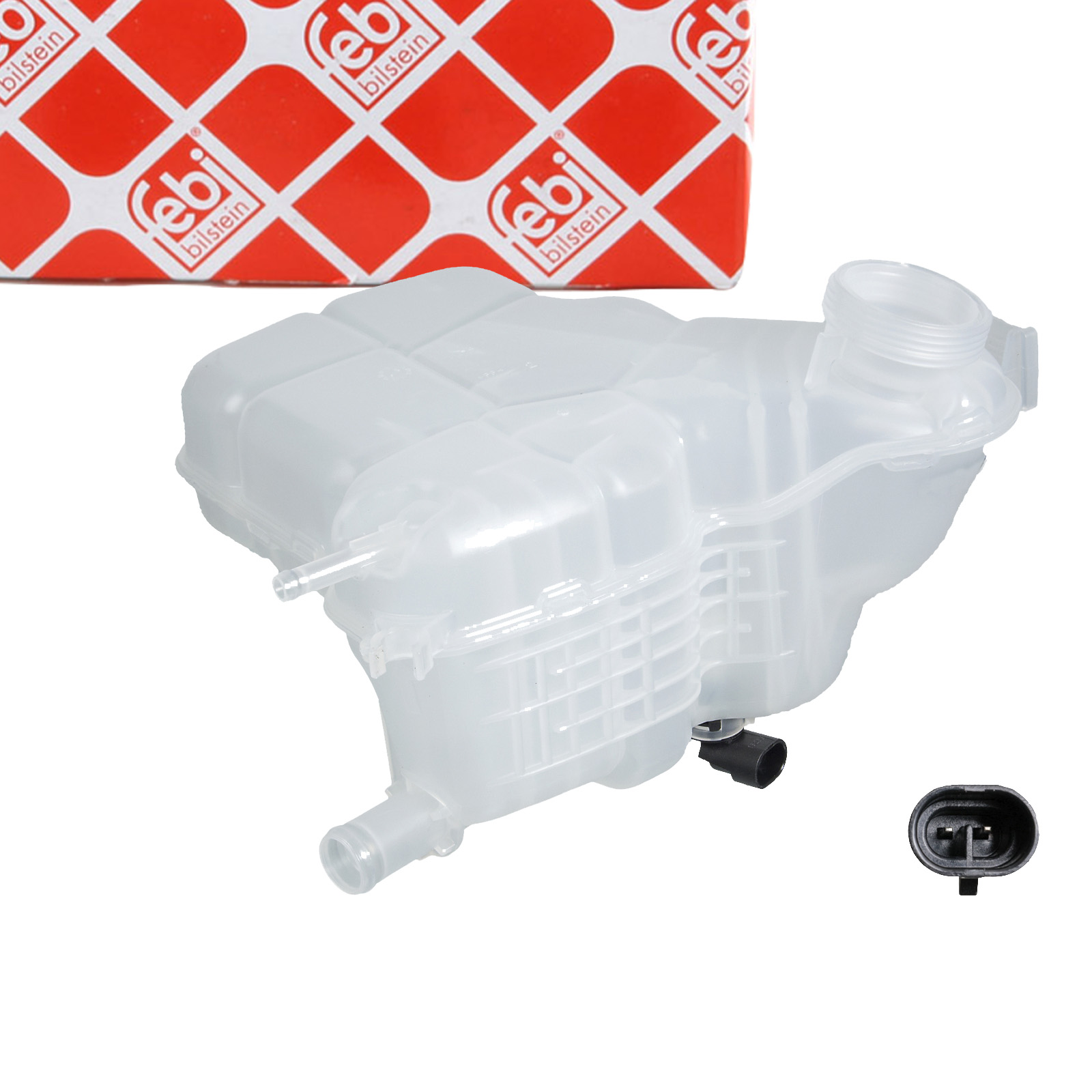 FEBI 47892 Ausgleichsbehälter Kühlmittel OPEL Zafira Tourer C P12 1.4-1.8 1.6-2.0D 1304017