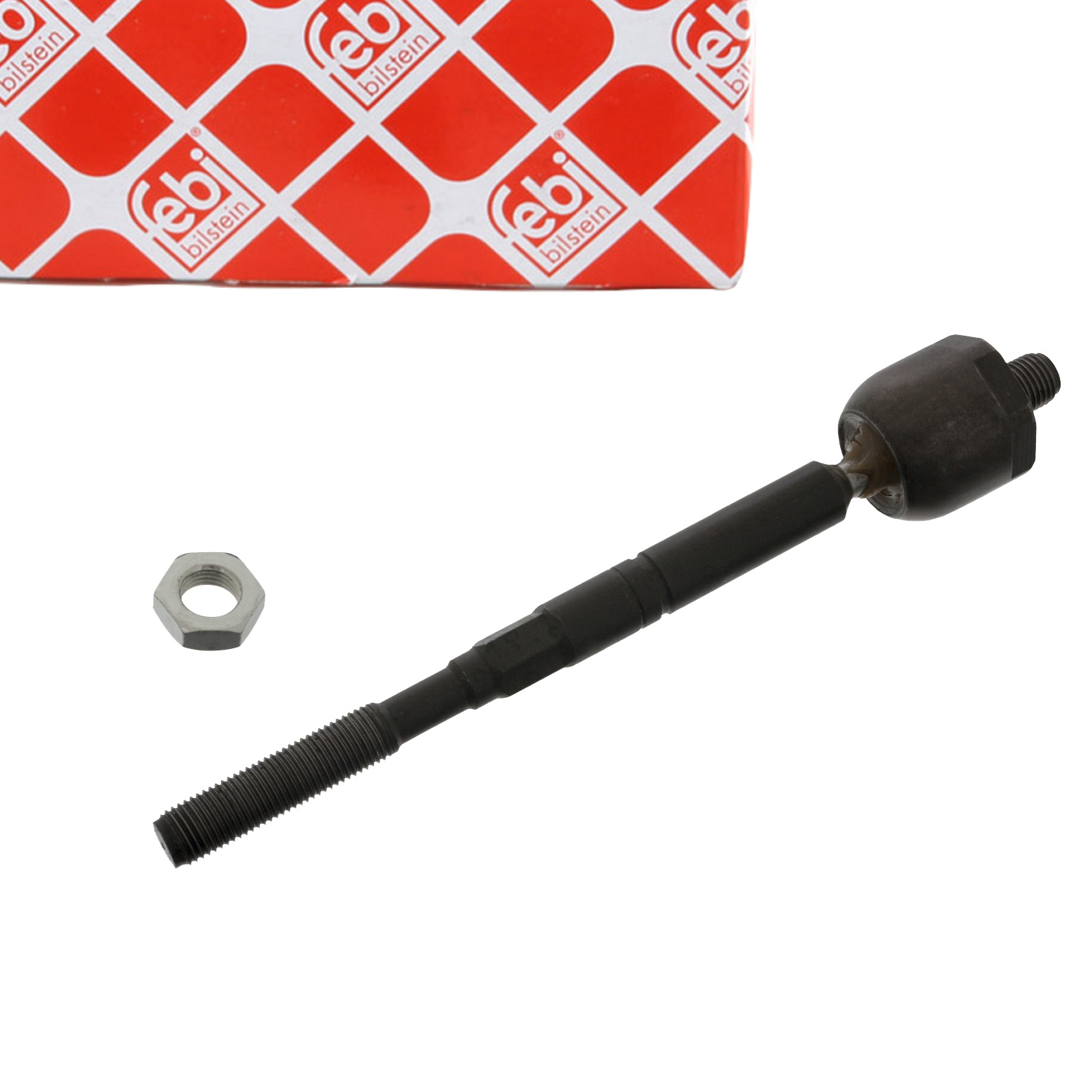 febi 45610 PROKIT Tie Rod Axial Joint for Mercedes A-Class W176, W246, CLA C117 (Front)