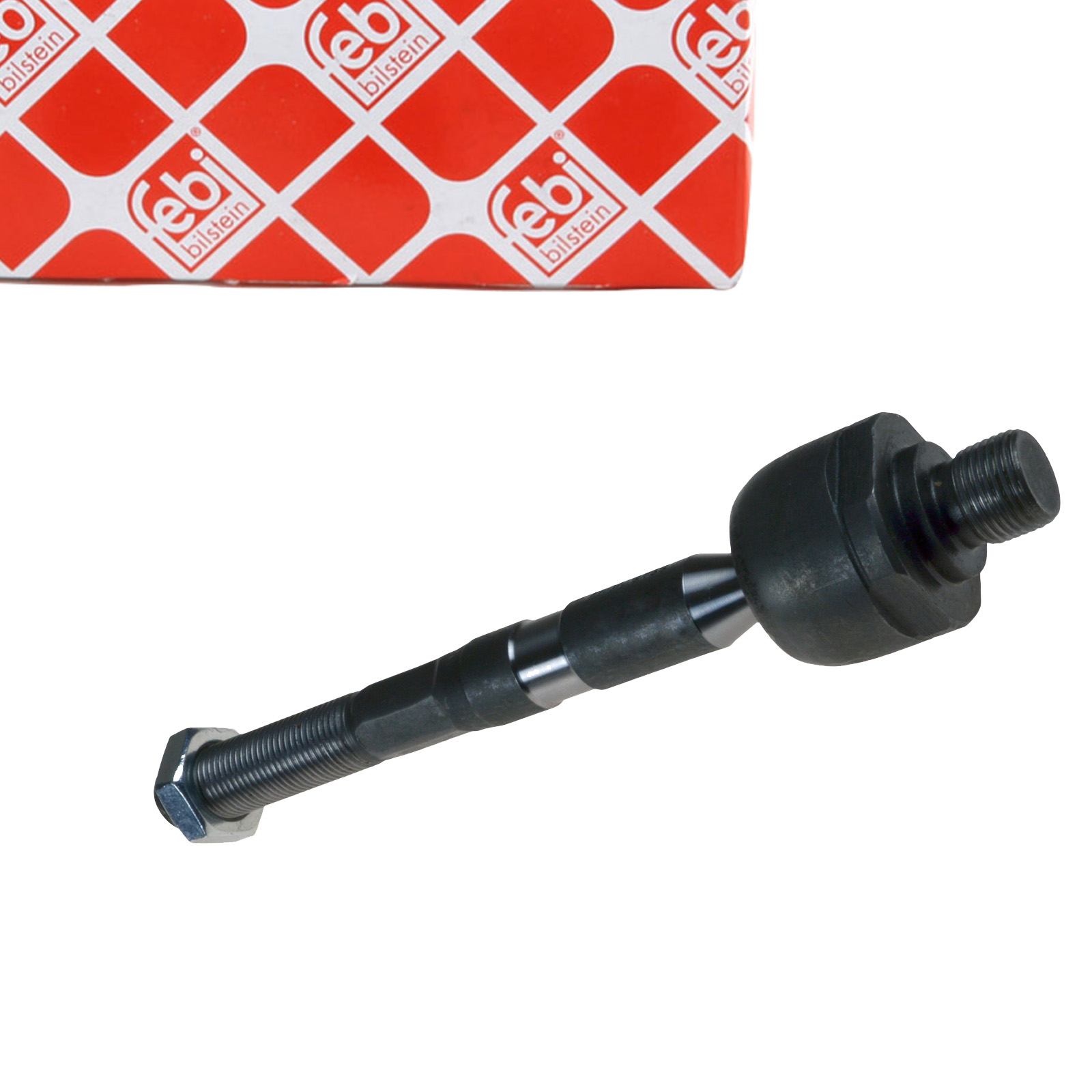 febi 48066 Spurstange Axialgelenk f&uuml;r KIA Sorento 2 XM bis 07.2012 vorne links 577242P100