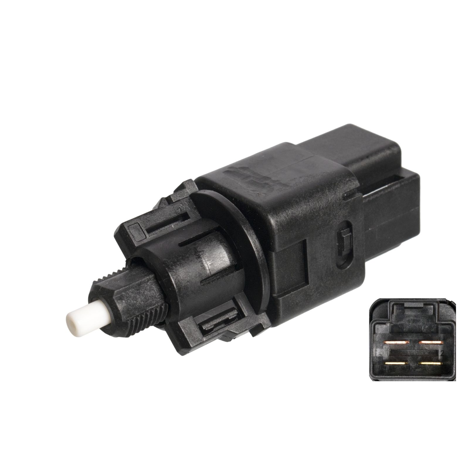 FEBI Bremslichtschalter Bremsleuchte NISSAN Micra 4 5 Qashqai 2  