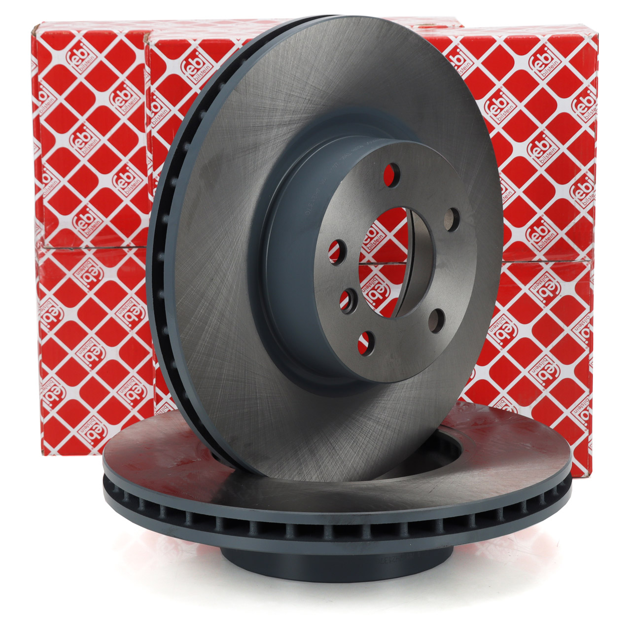 febi 38576 Bremsscheiben Satz f&uuml;r BMW X3 F25 X4 F26 20-35i 18-35d vorne 34106879122